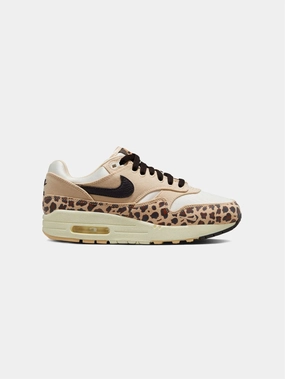 Air Max 1 '87 "Leopard" Fast pace Minimalist Style