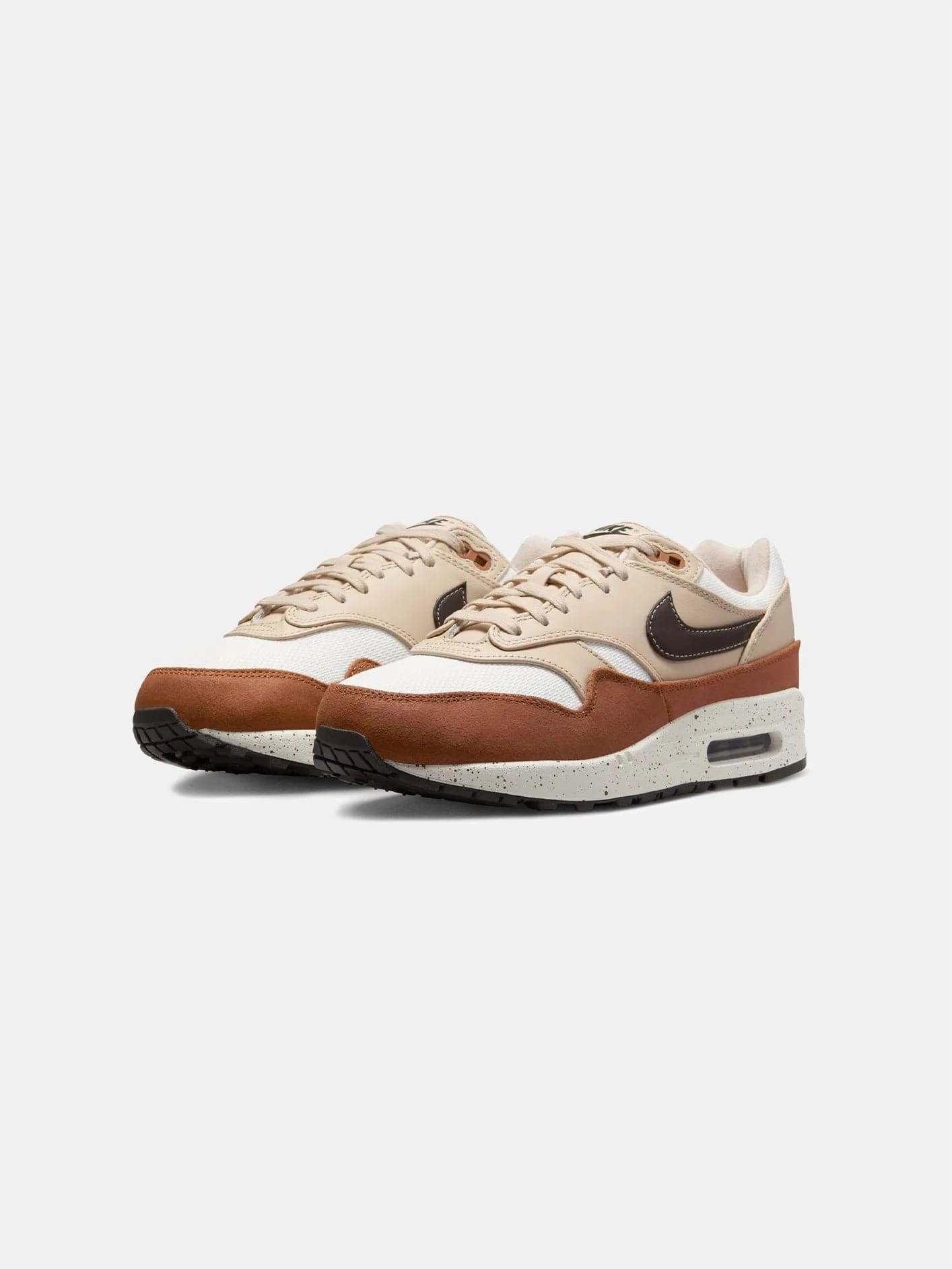 Air Max 1 '87 "Velvet Brown" Active Step Move Glide-Out