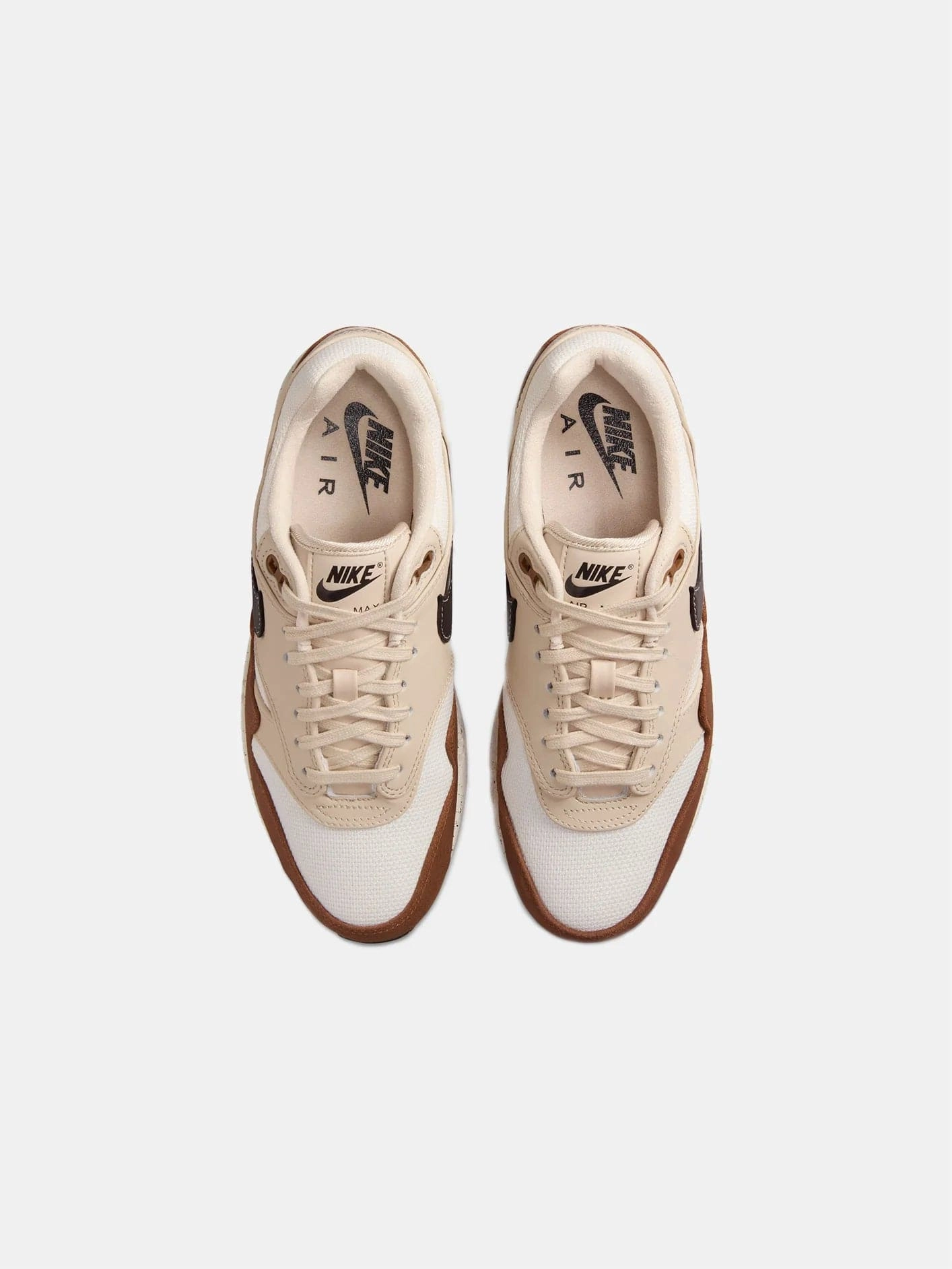 Air Max 1 '87 "Velvet Brown" Active Step Move Glide-Out