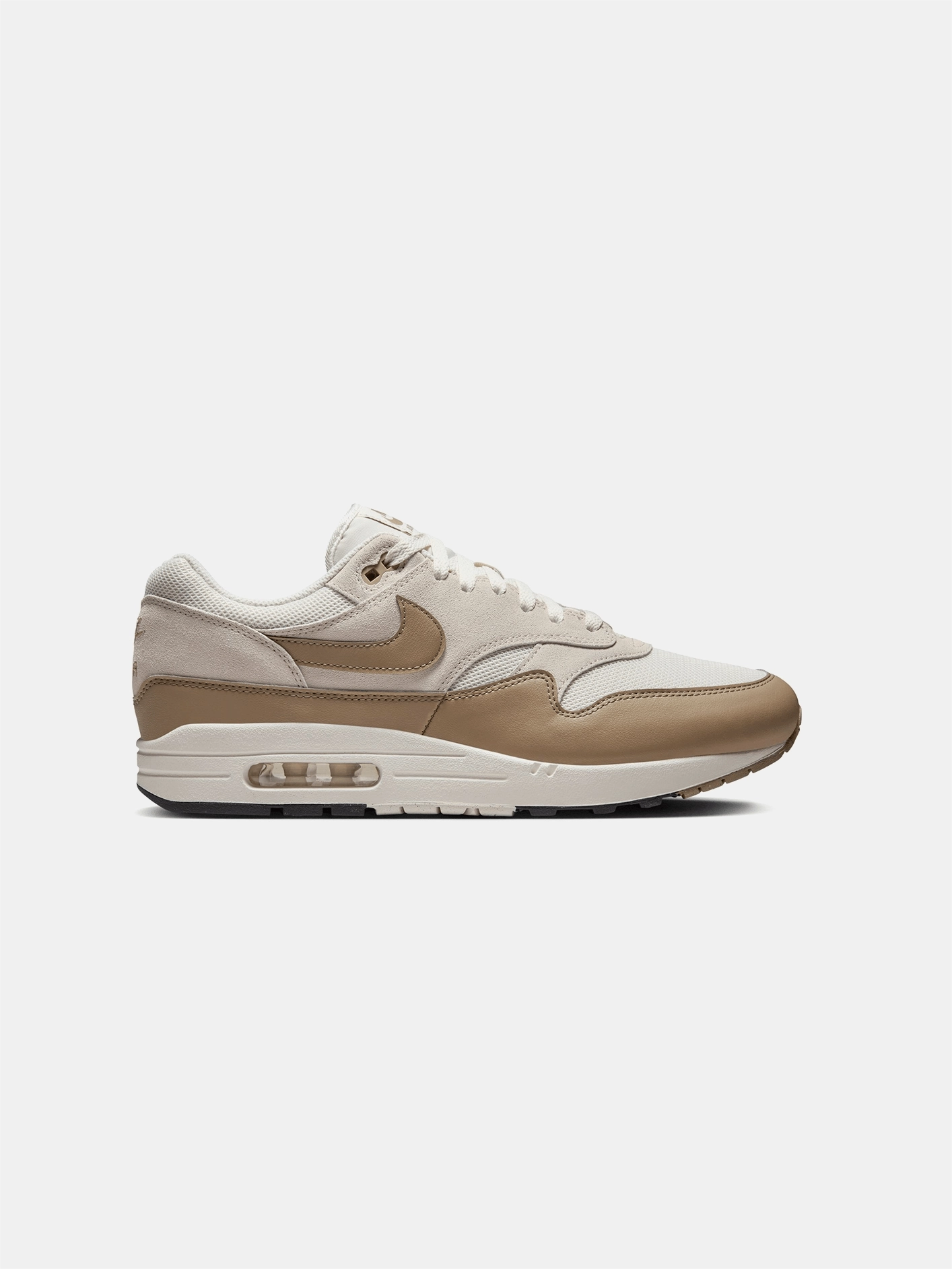 Glow Step Air Max 1 Ess "Phantom Khaki"
