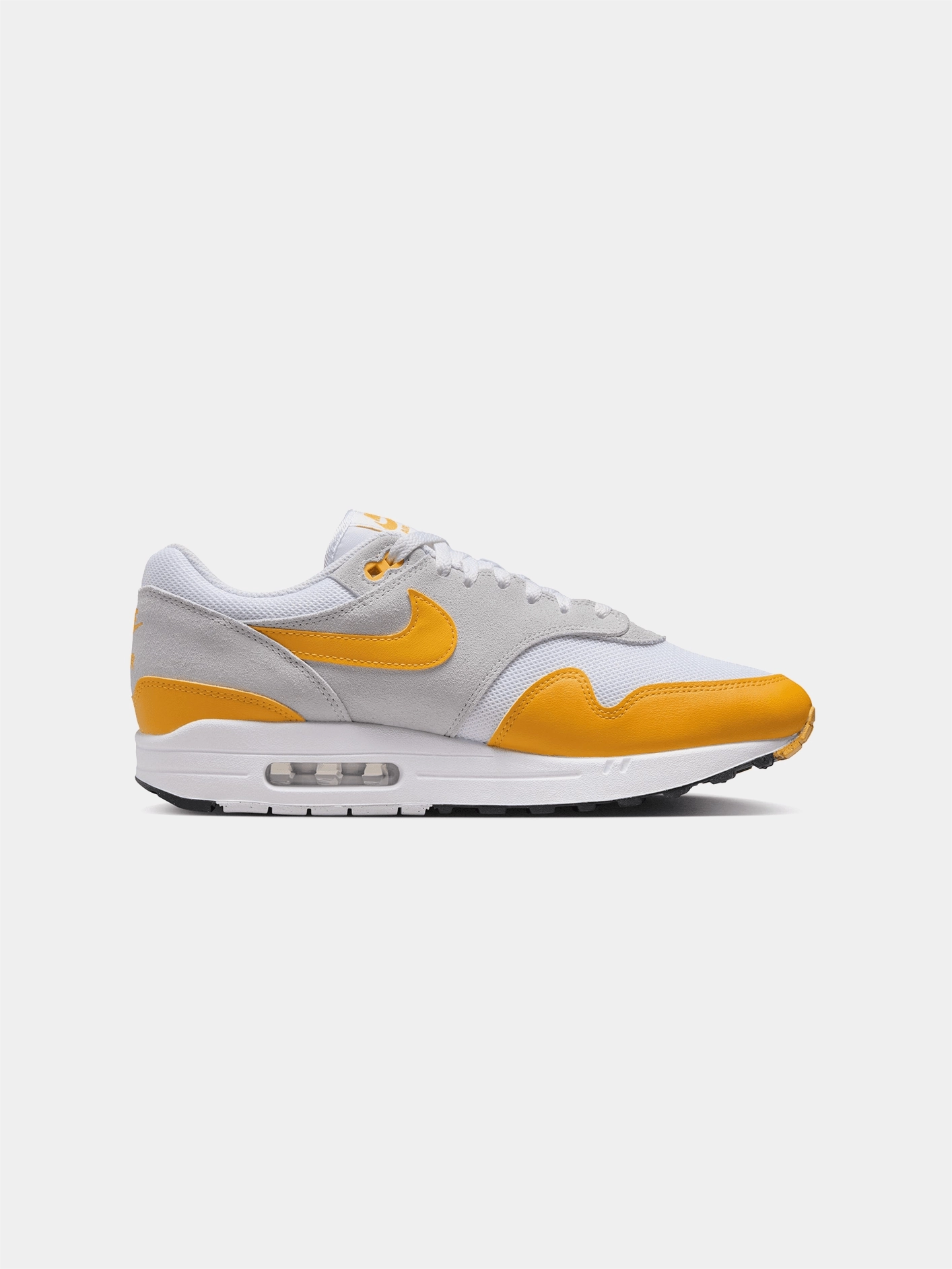 Air Max 1 Essential "University Gold" Uni Life Comfortable Fit Shoes