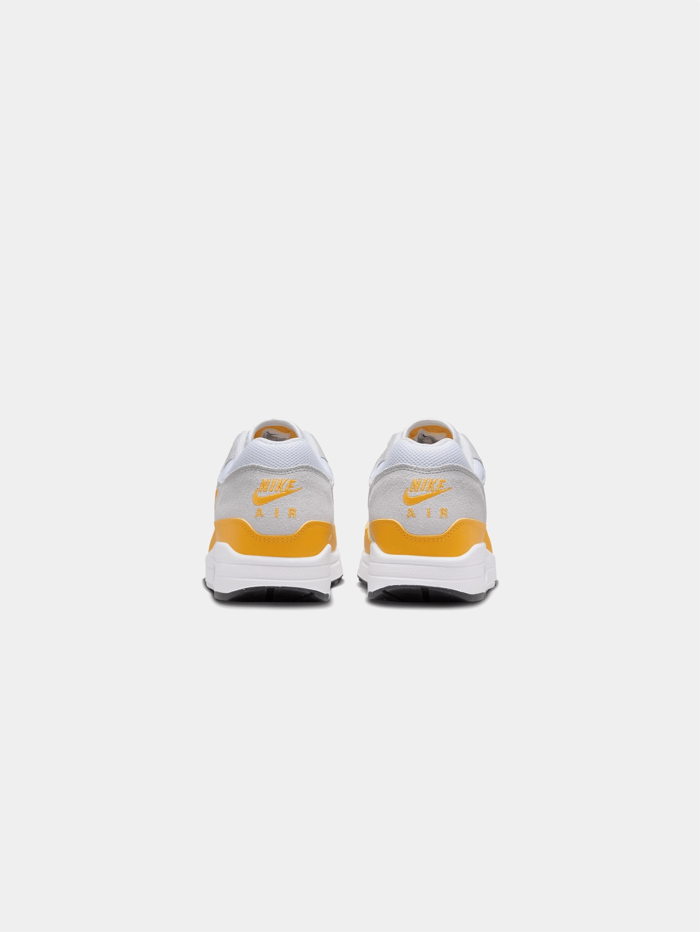 Air Max 1 Essential "University Gold" Flexible Walk-Step-In