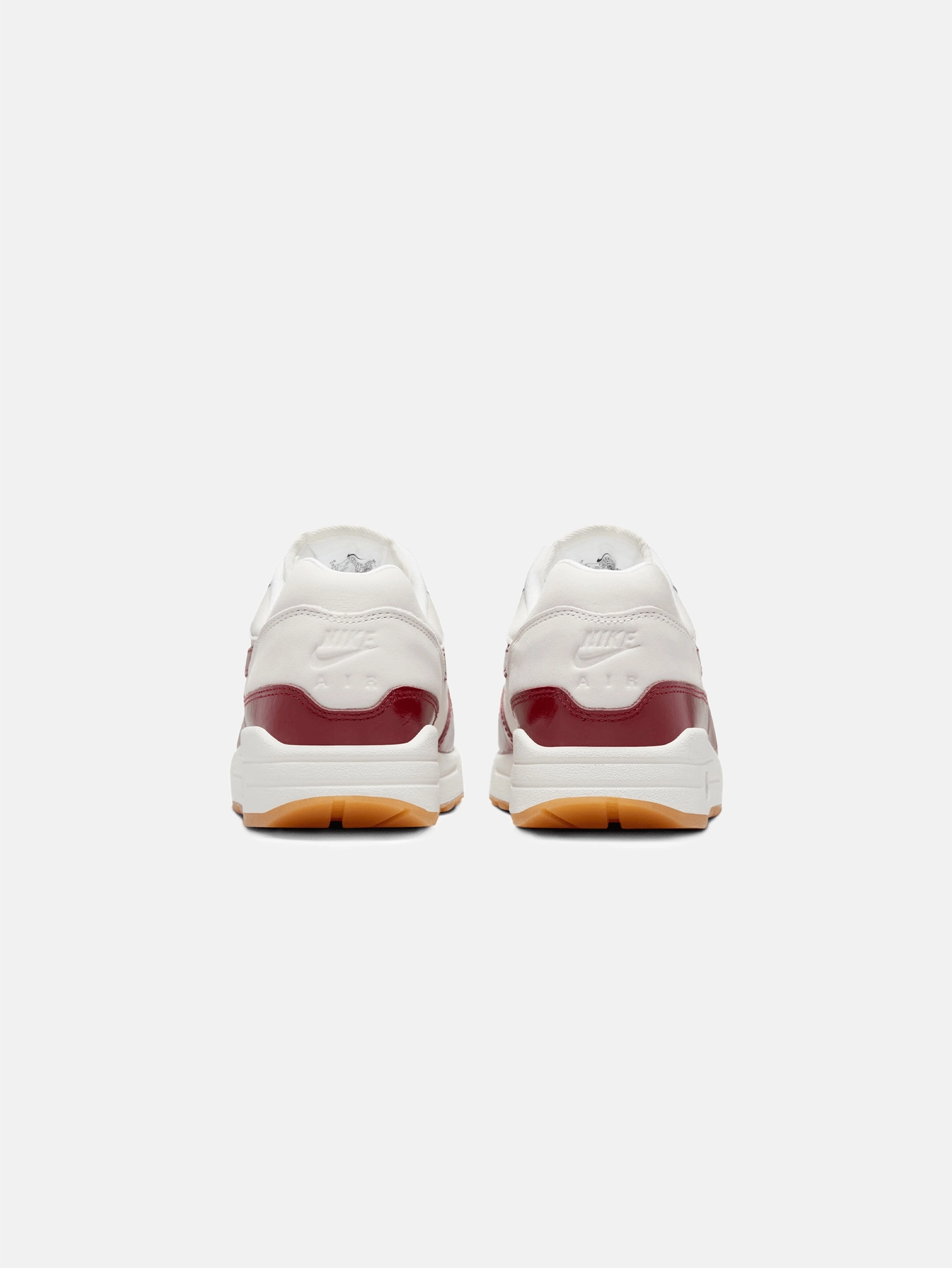 Air Max 1 LX "Team Red" Soft Step-In
