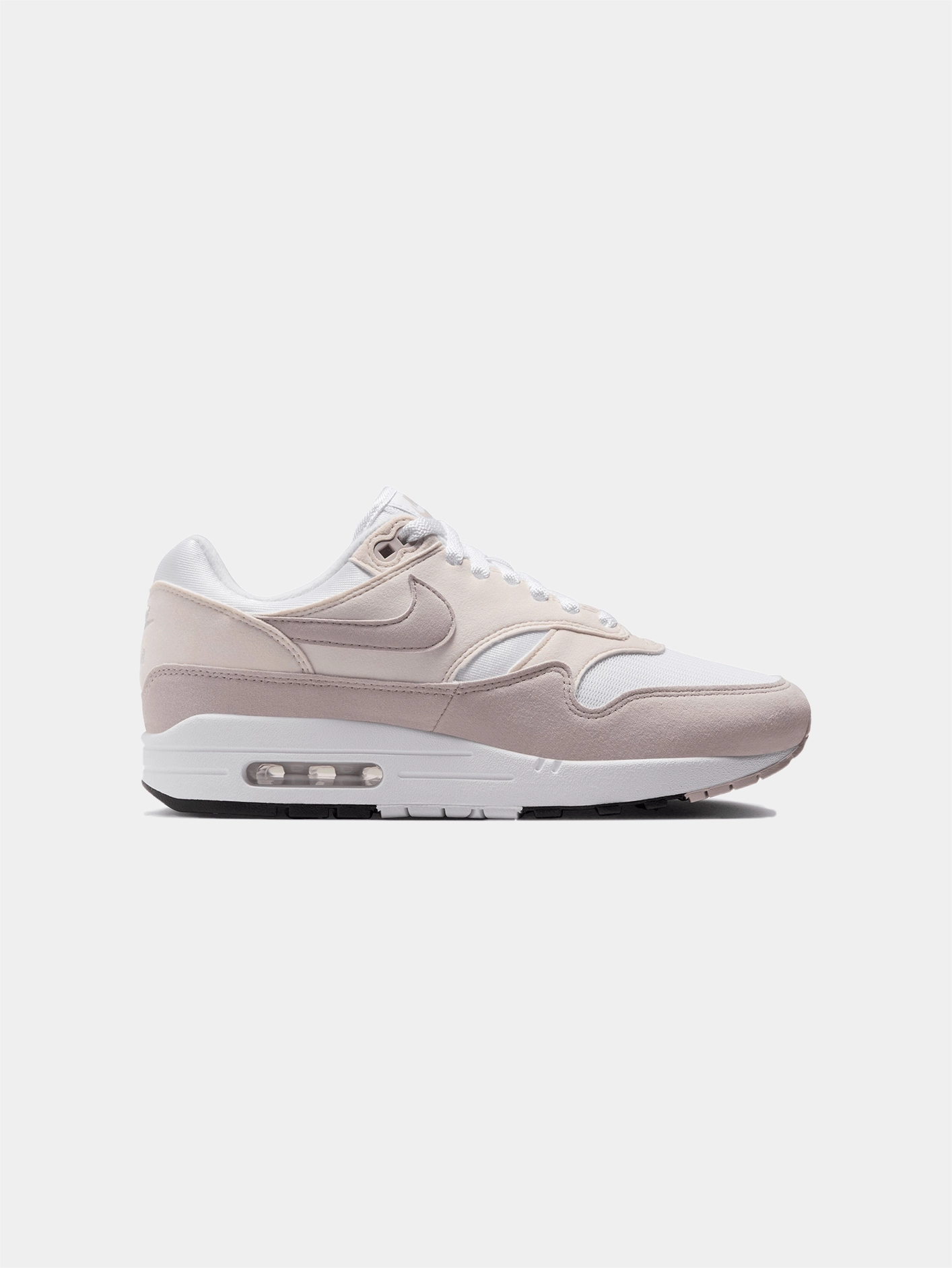 Dawn Jog Flower Path Air Max 1 Platinum "Violet"