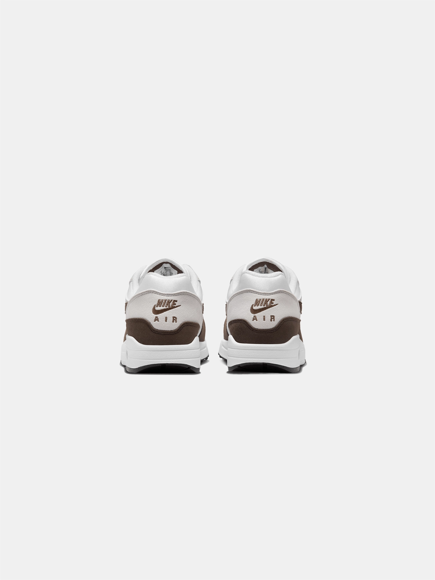 Air Max 1 "Baroque Brown" Urban Step-On