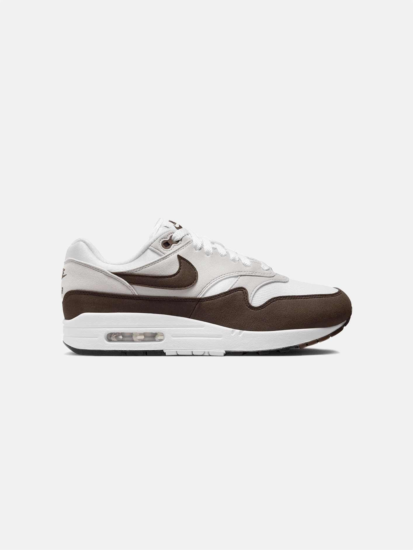 Break Step play time Air Max 1 "Baroque Brown"