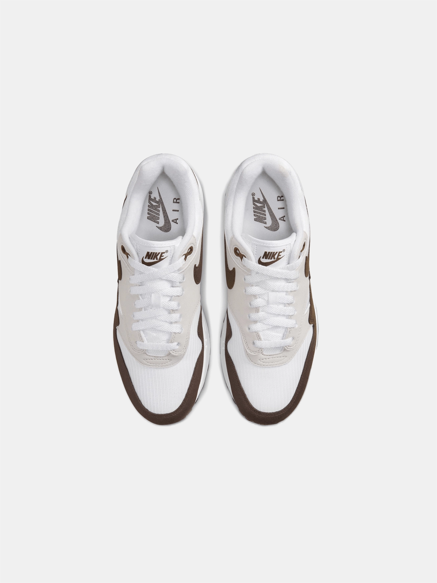 Air Max 1 "Baroque Brown" Urban Step-On