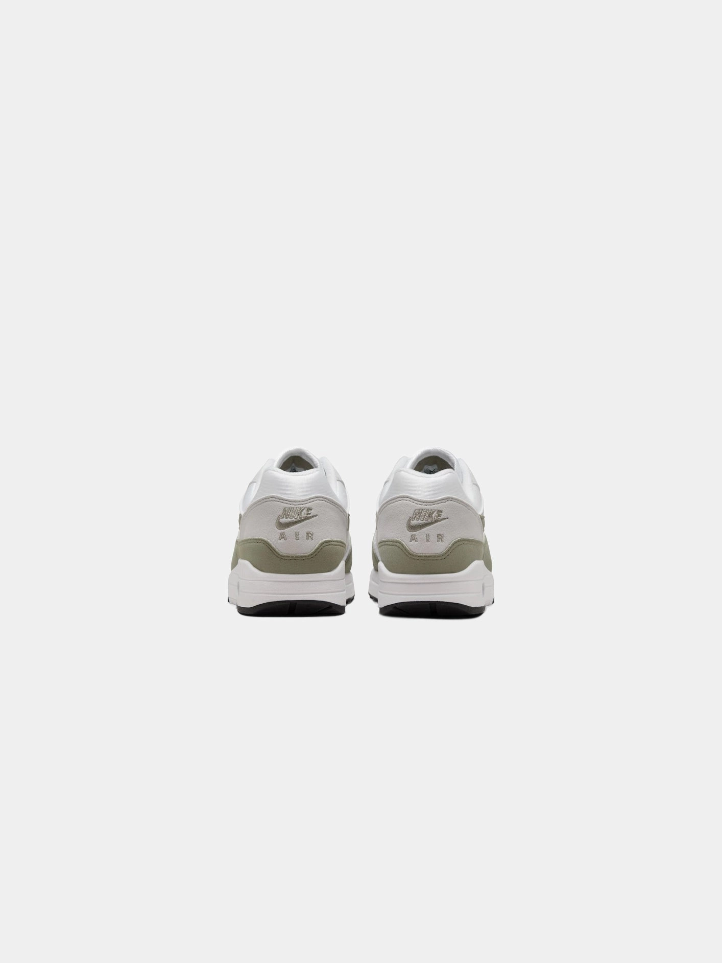 Air Max 1 "Light Army" Modern Step-In-Out