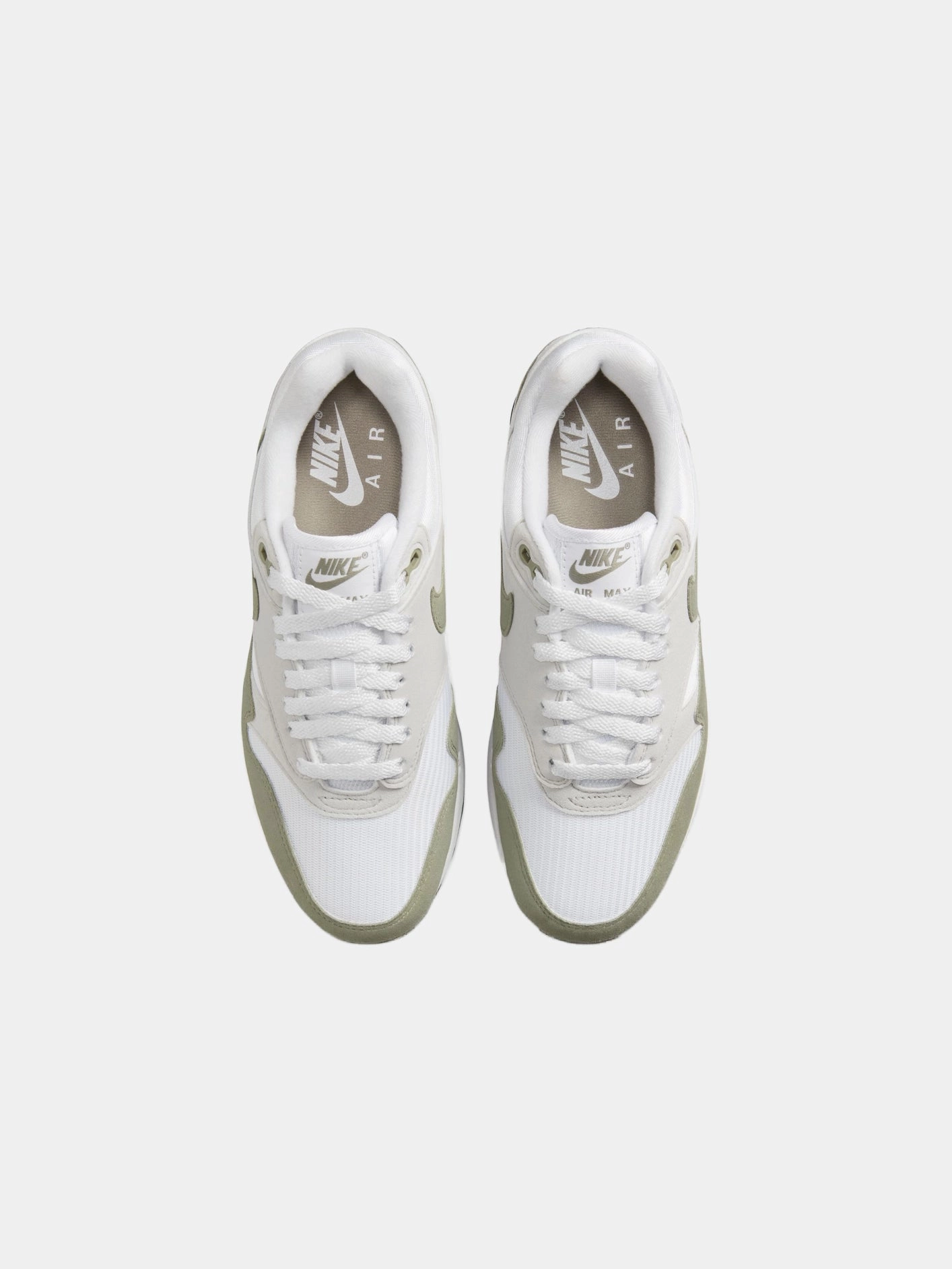 Air Max 1 "Light Army" Modern Step-In-Out