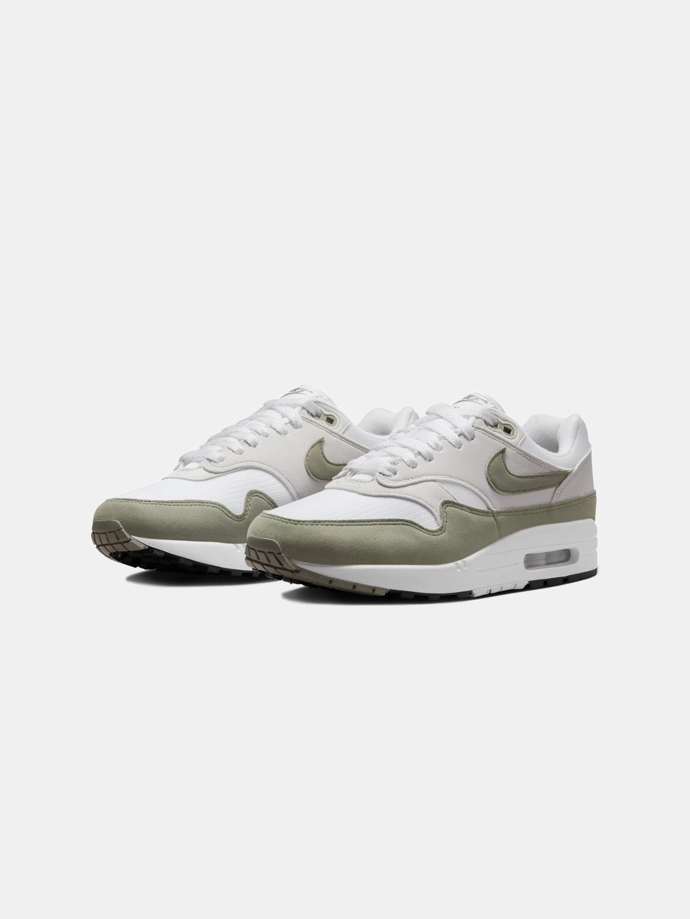 Air Max 1 "Light Army" Modern Step-In-Out