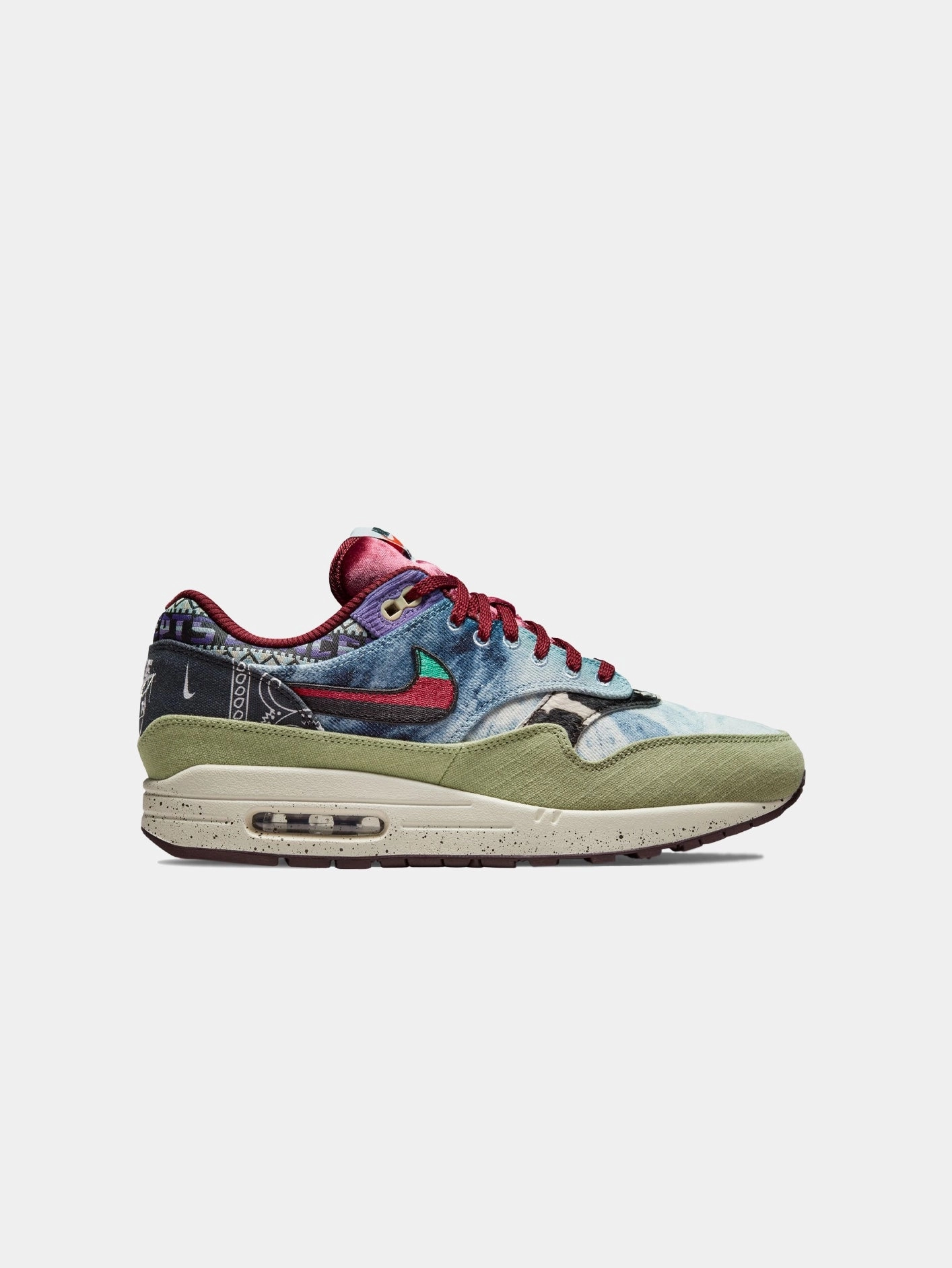Air Max 1 SP x Concepts "Mellow" Beach Friendly