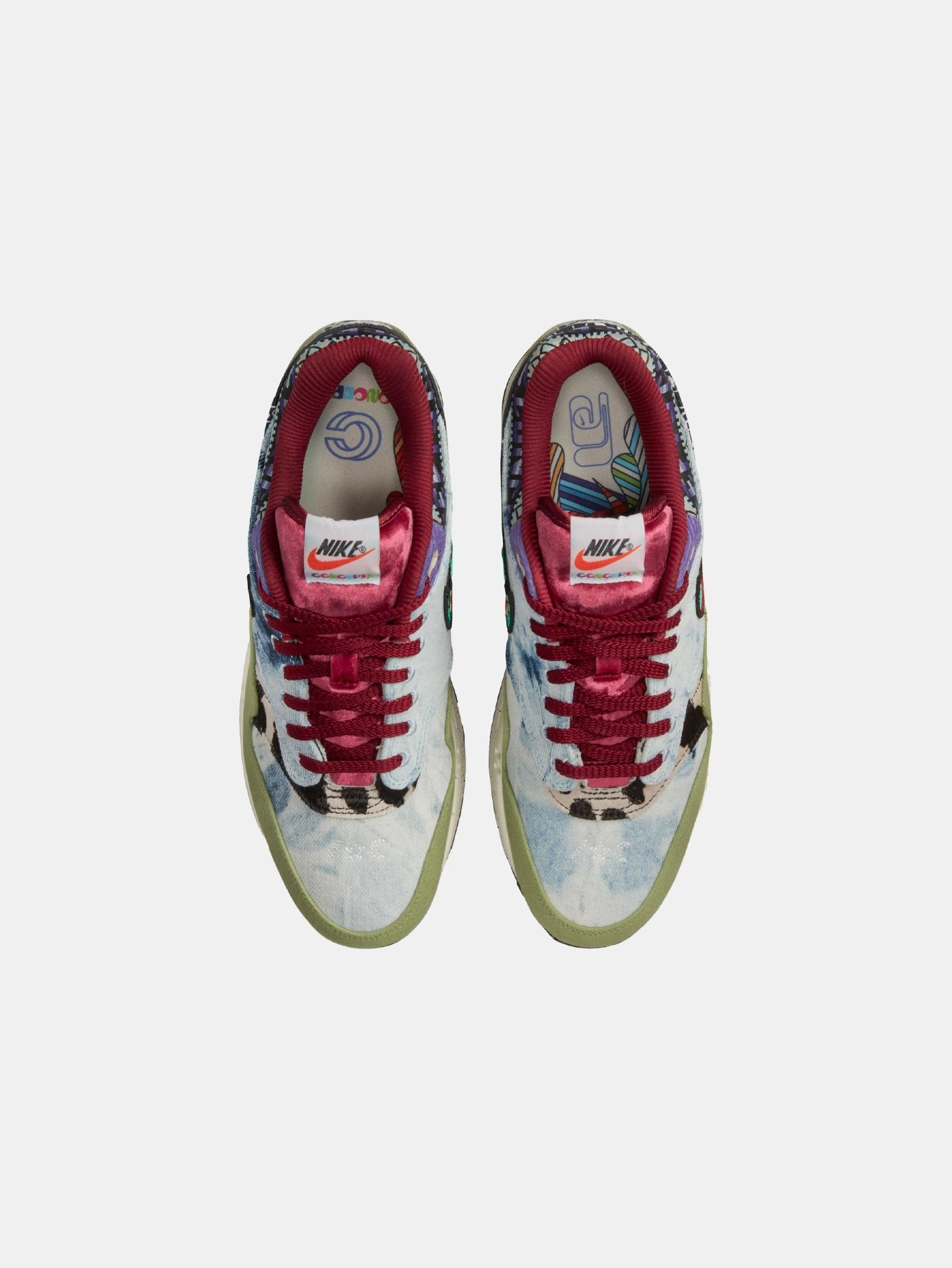 Air Max 1 SP x Concepts "Mellow" Daily Step-Up