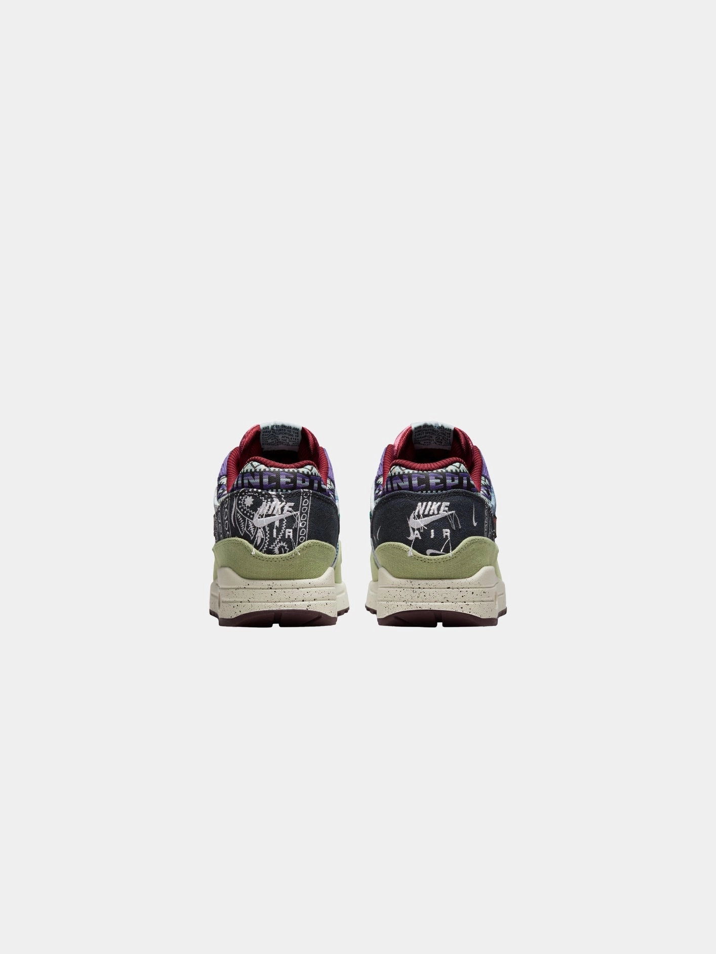 Air Max 1 SP x Concepts "Mellow" Daily Step-Up