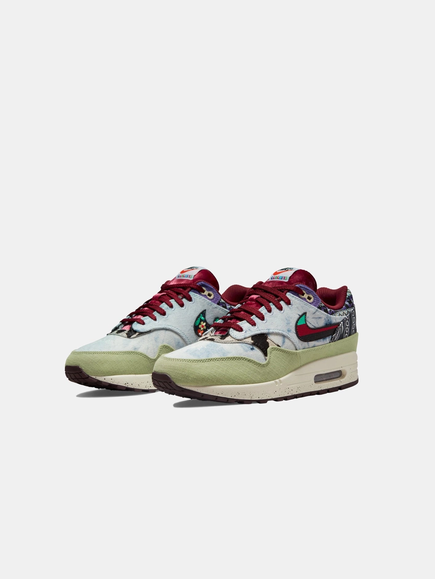 Air Max 1 SP x Concepts "Mellow" Daily Step-Up