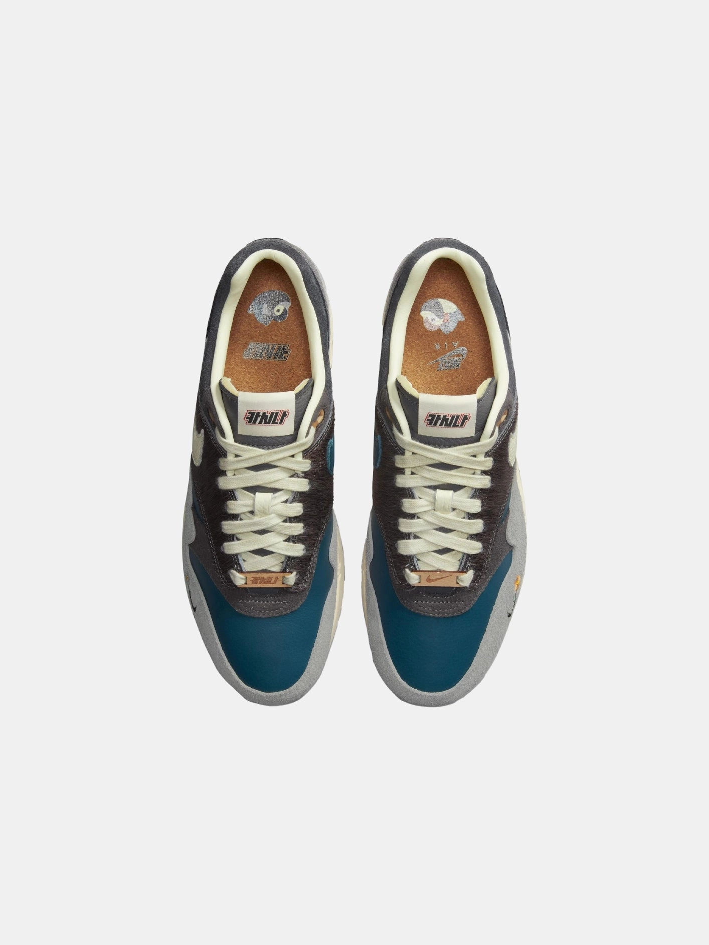 Air Max 1 x Kasina "Won-Ang" Flexible Sole