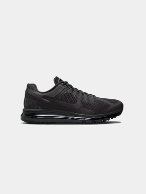 Air Max 2013 Low "Triple Black" Light Hike Wind Safe