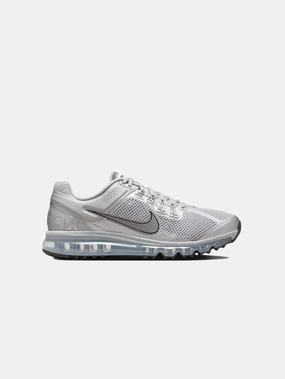 Air Max 2013 "Metallic Silver Black" All weather Fashionable Comfort