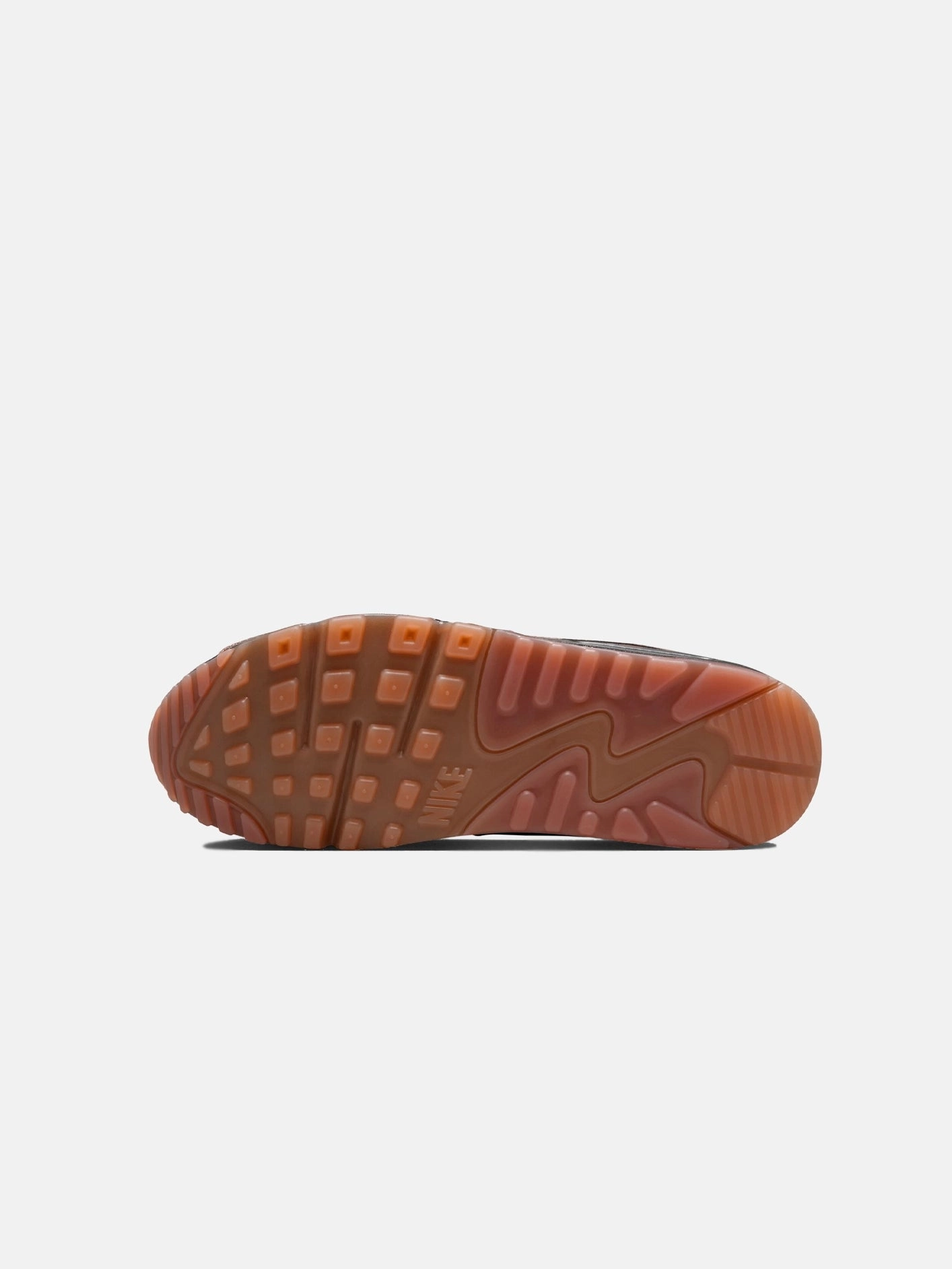 Air Max 90 "Black Dark Russet" Arch support