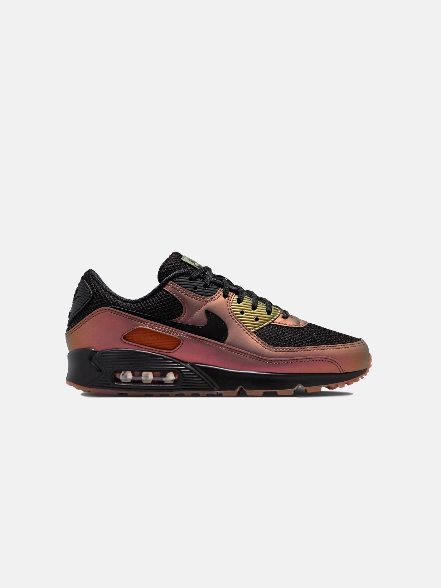 Trendy Look Air Max 90 "Black Dark Russet"
