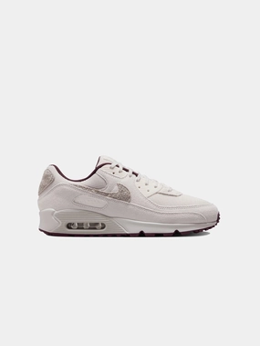 Stylish Design Film Shoot Air Max 90 "Phantom/Burgundy Crush"