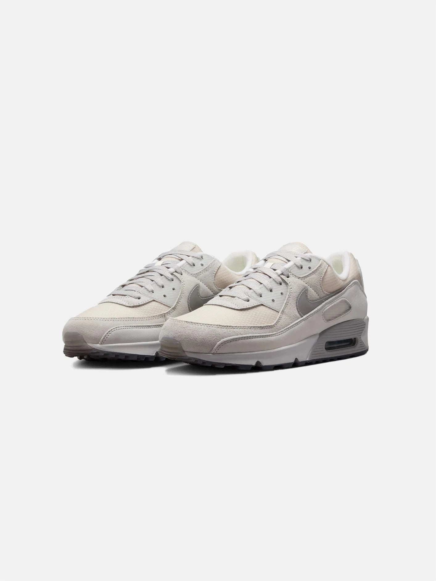 Air Max 90 "Photon Dust Grey" Trend Ease