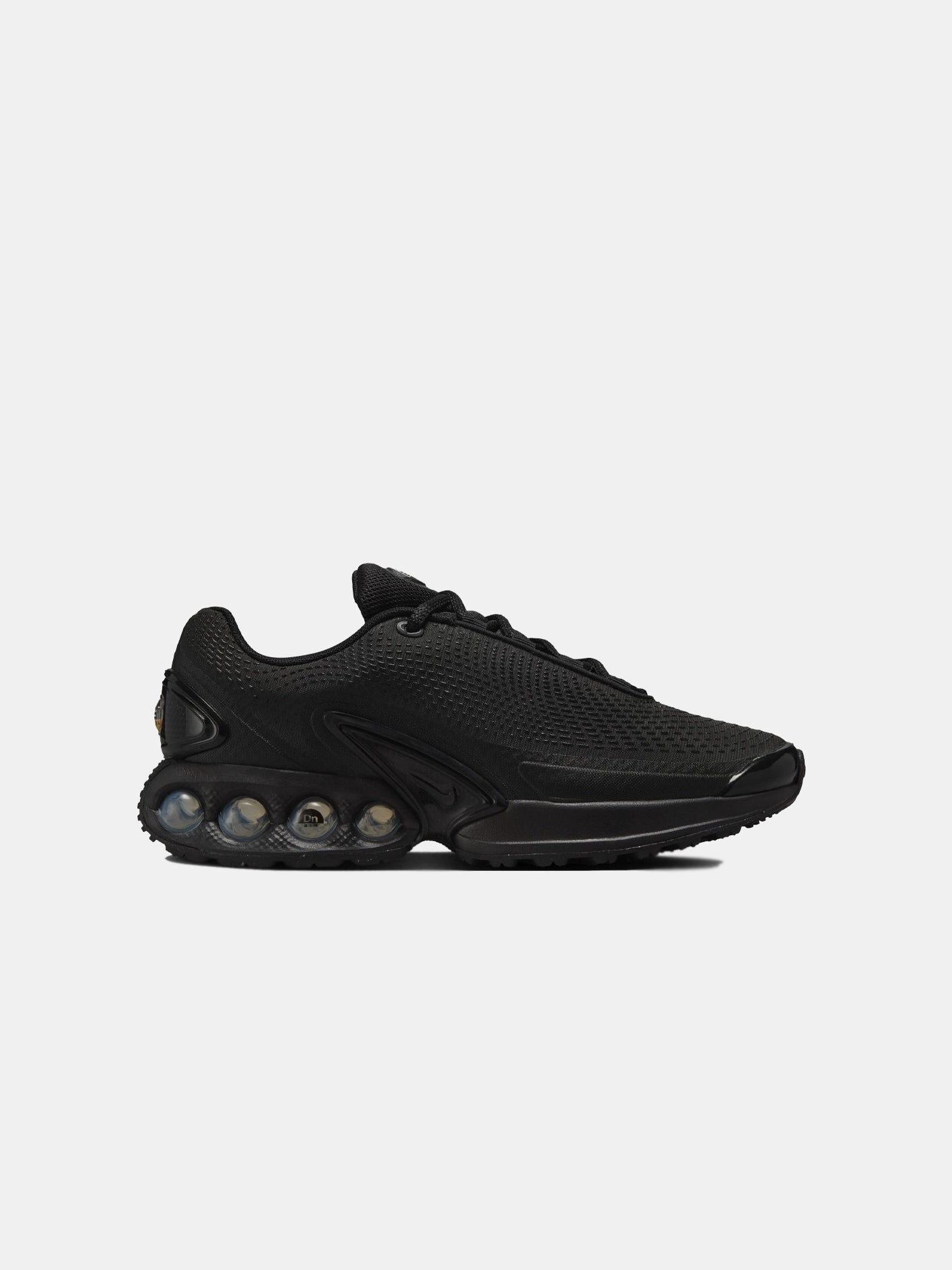 Log Hike Air Max DN "Black/Metallic Dark Grey"