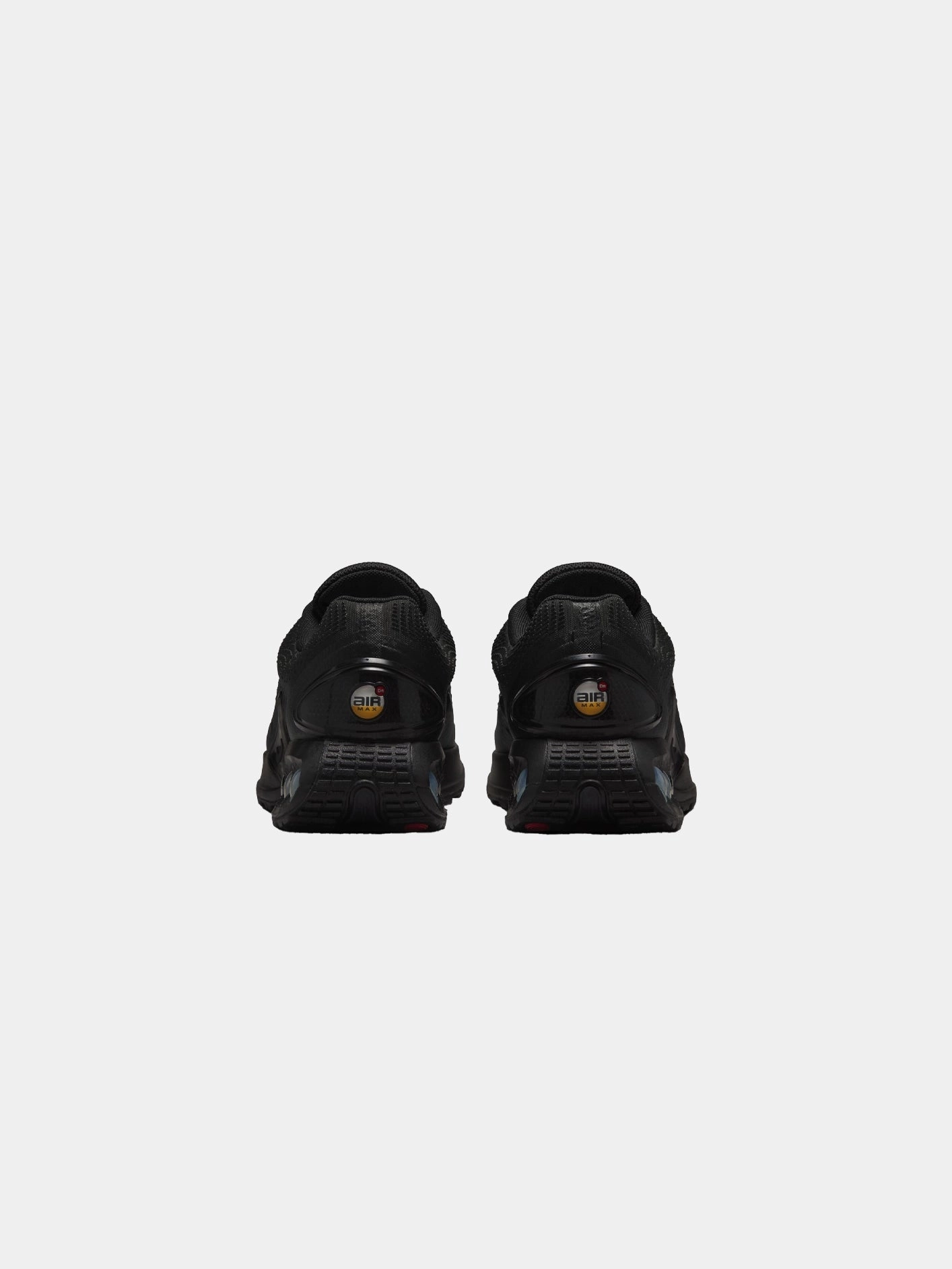 Air Max DN "Black/Metallic Dark Grey" Modern Step-On