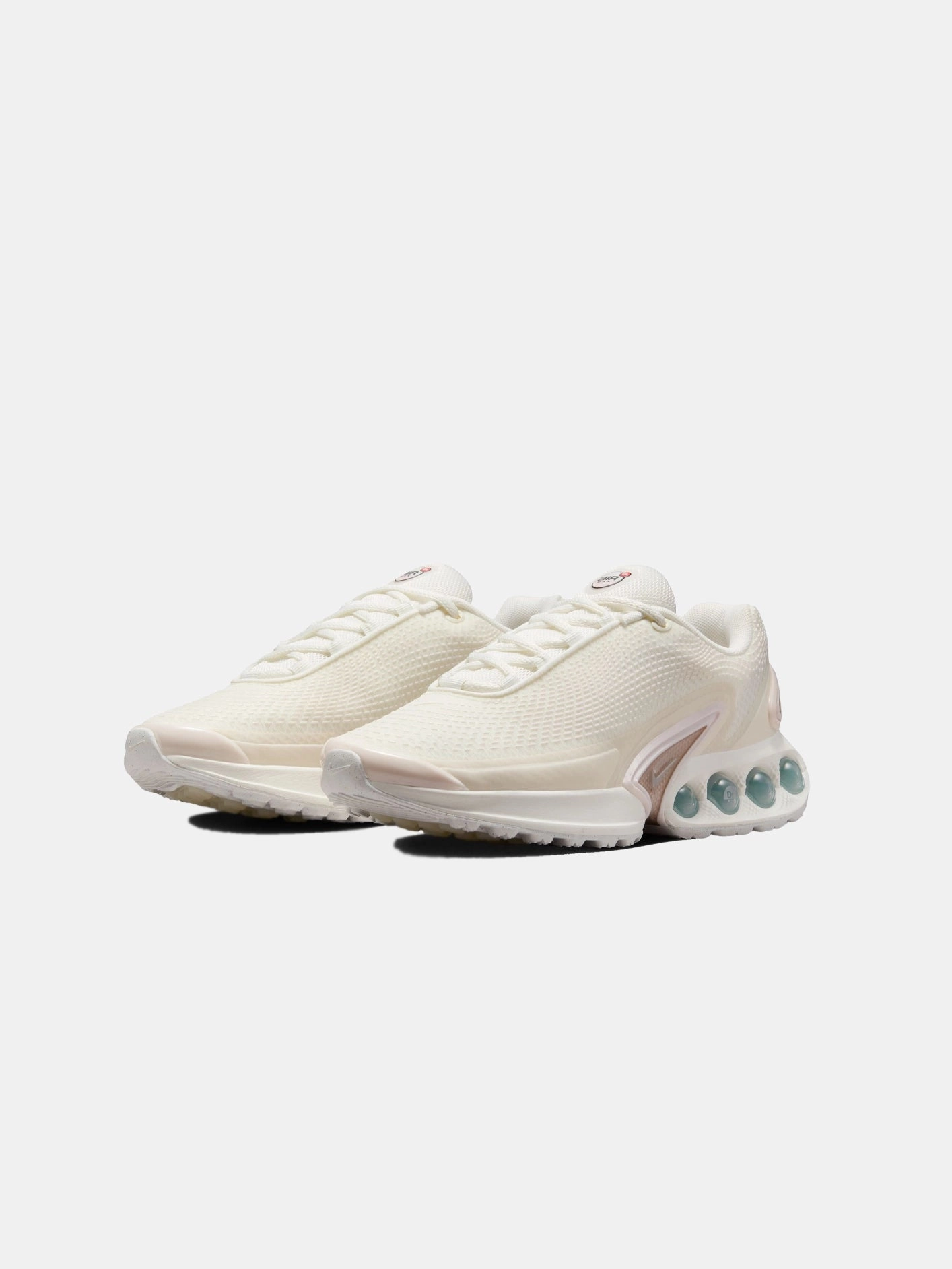 Air Max DN SE "Sail Light Soft Pink" Lightweight Slip-On