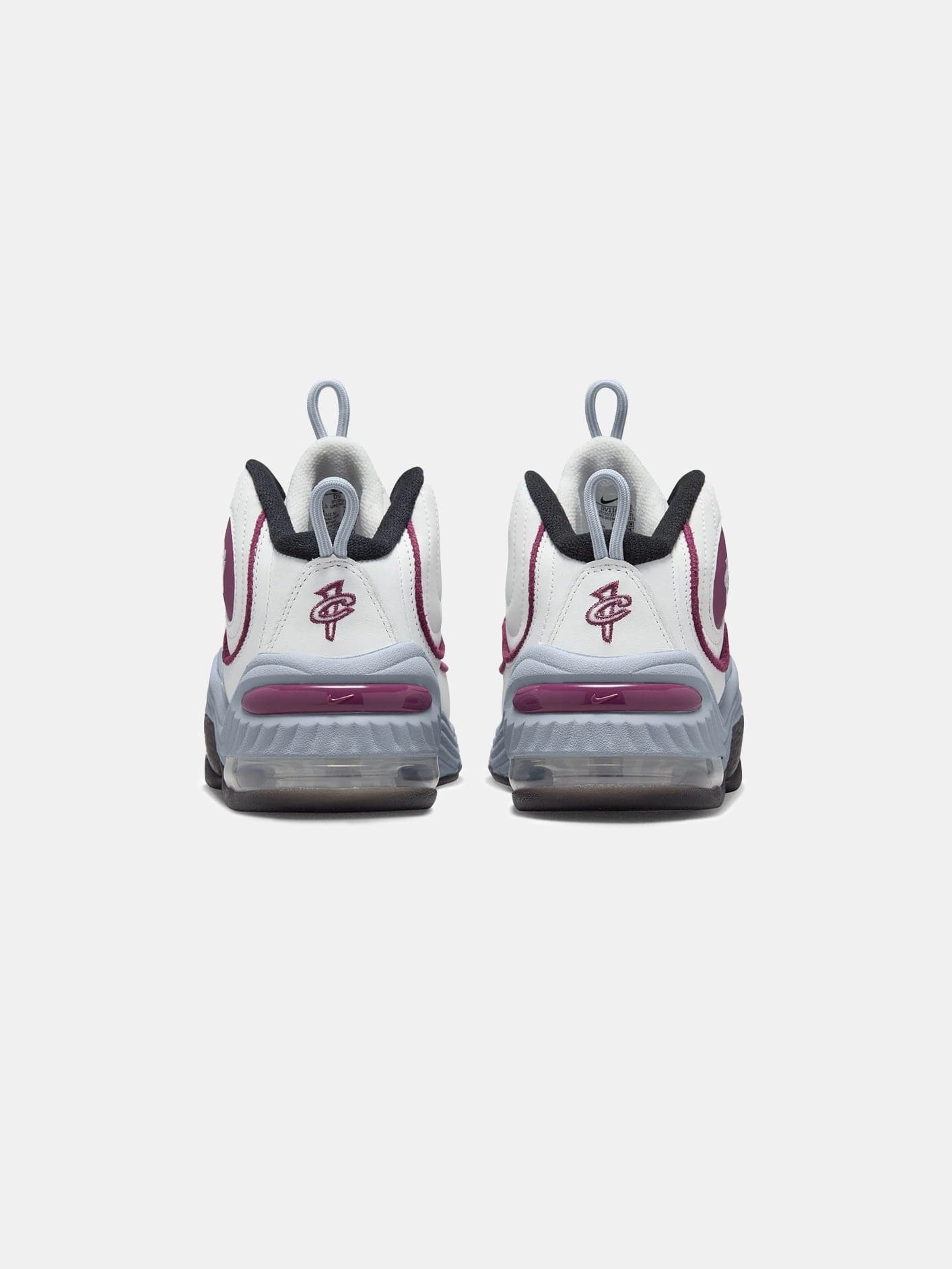 Air Max Penny 2 "Rosewood" Quick Step Move-In