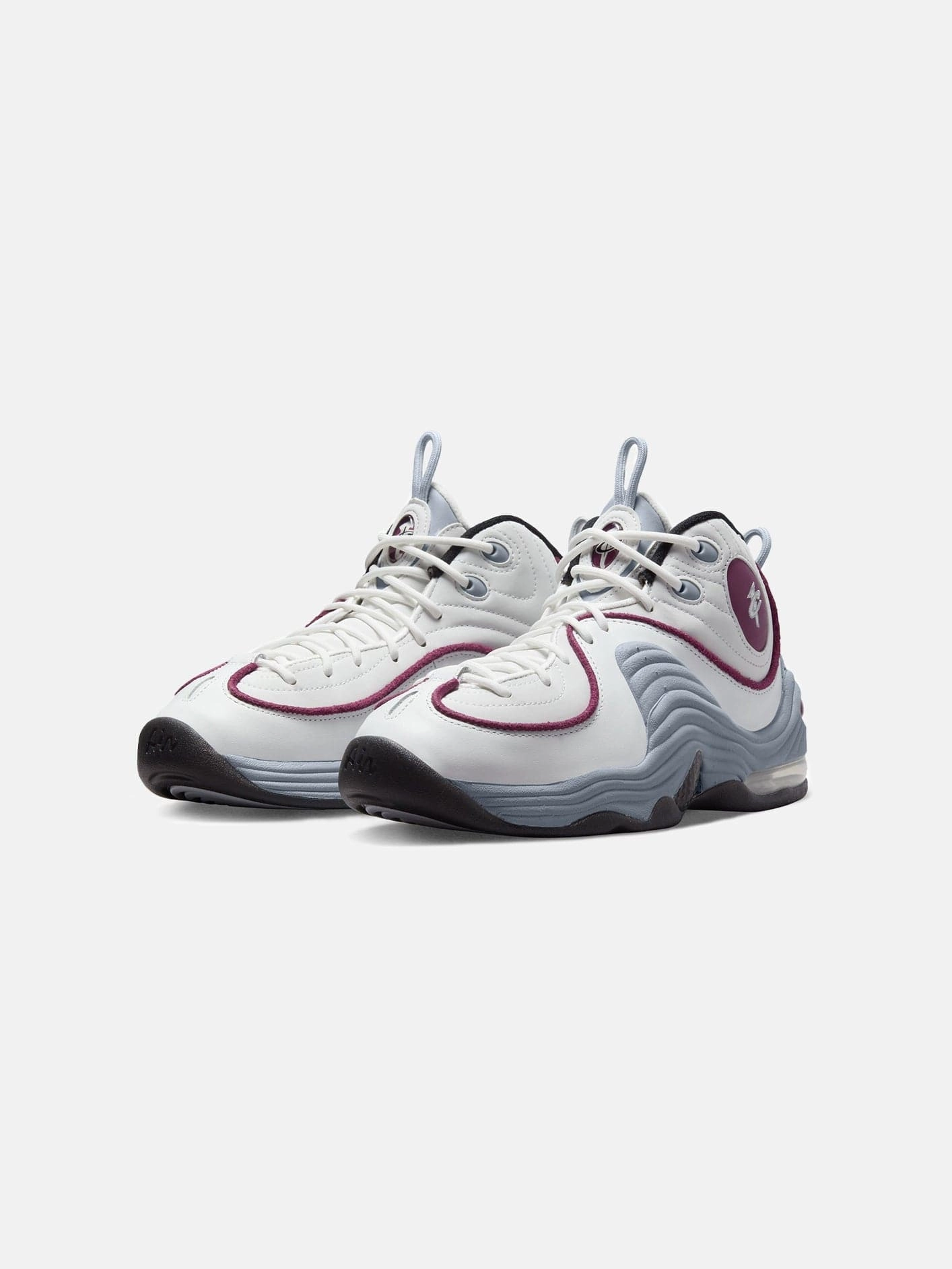 Air Max Penny 2 "Rosewood" Quick Step Move-In