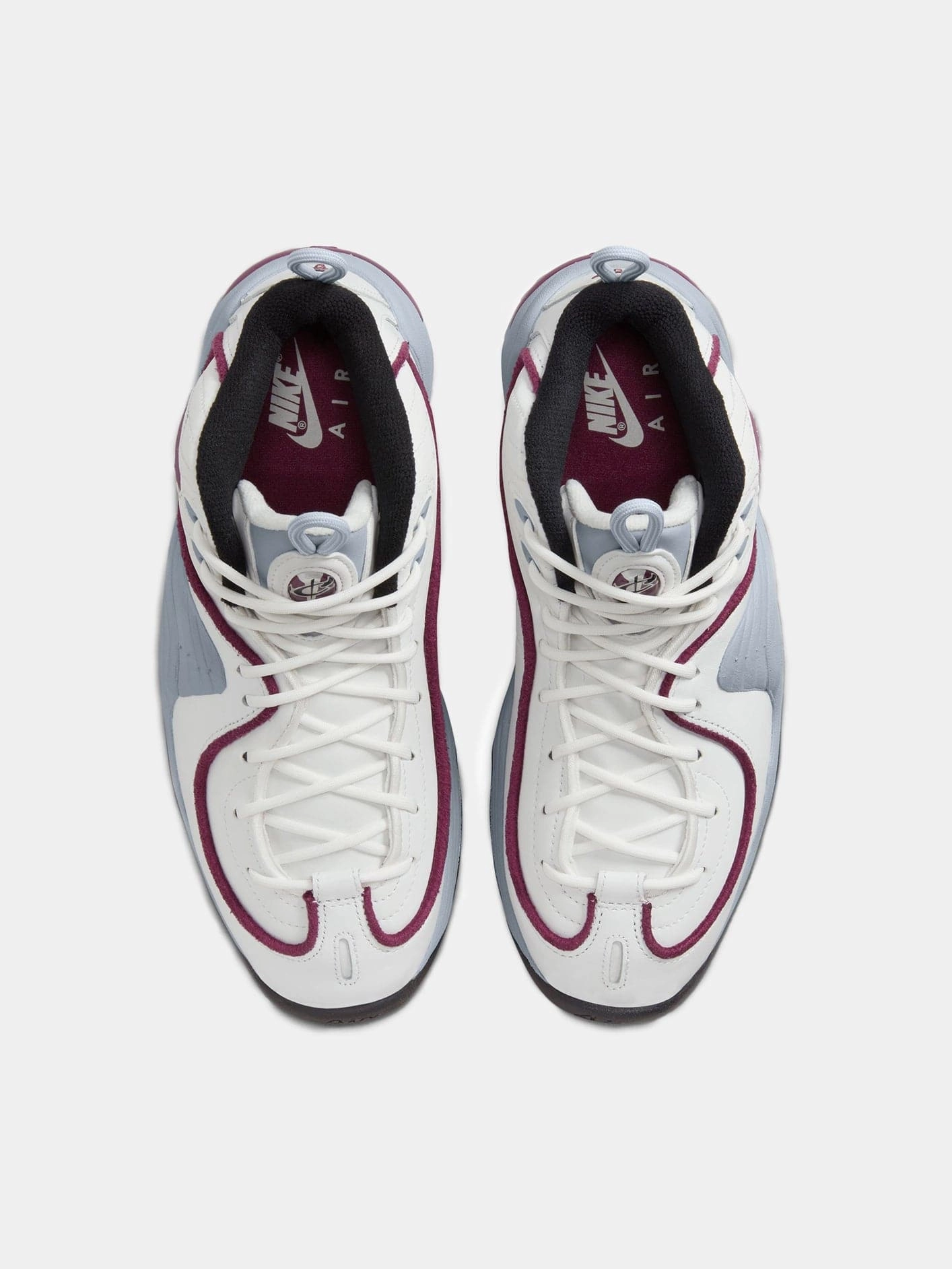 Air Max Penny 2 "Rosewood" Quick Step Move-In