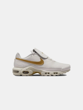 Air Max Plus Tiempo "Metallic Gold" Stretch Hike Stage Day