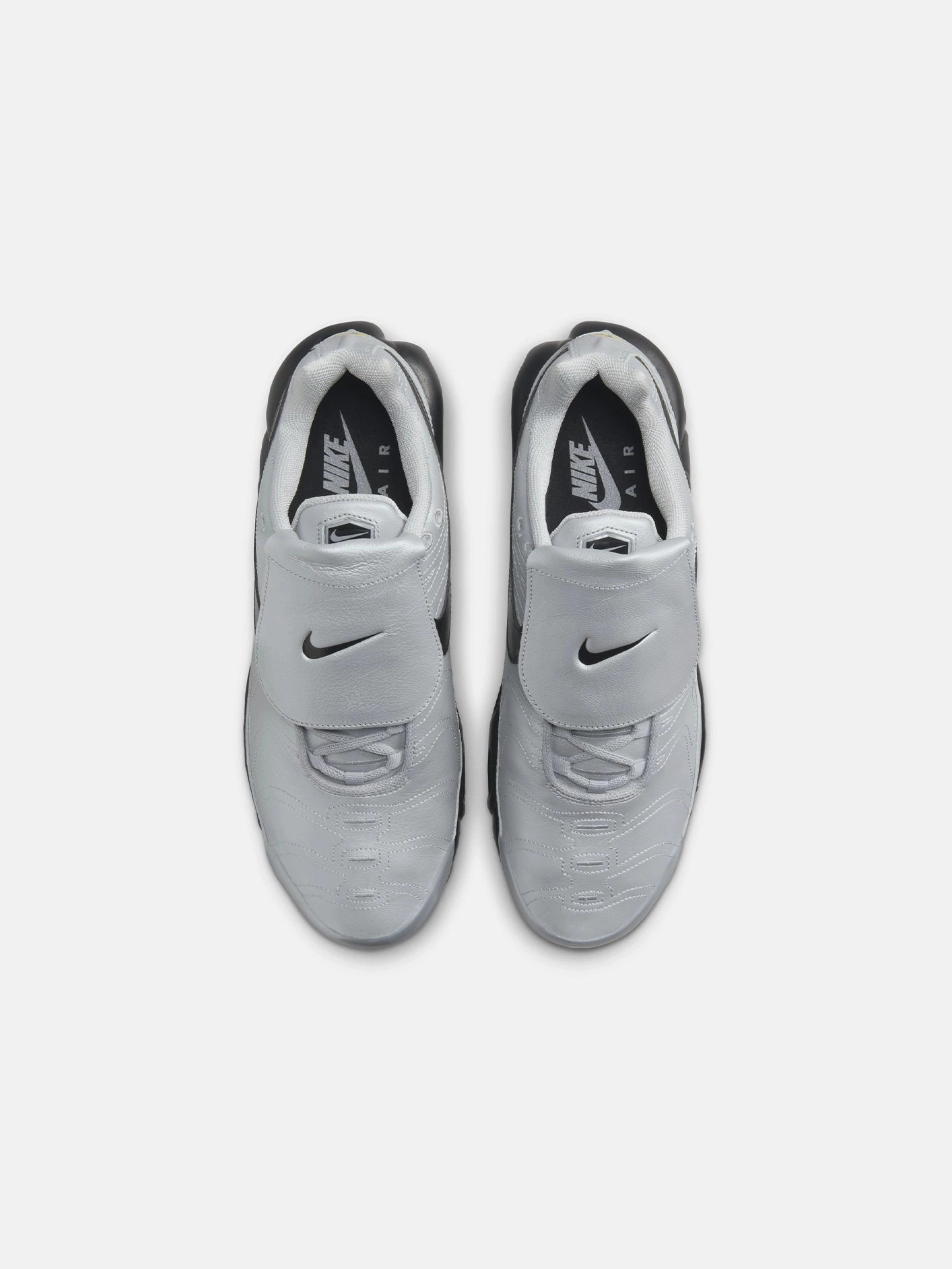 Air Max Plus Tiempo "Wolf Grey" Modern Urban Fit