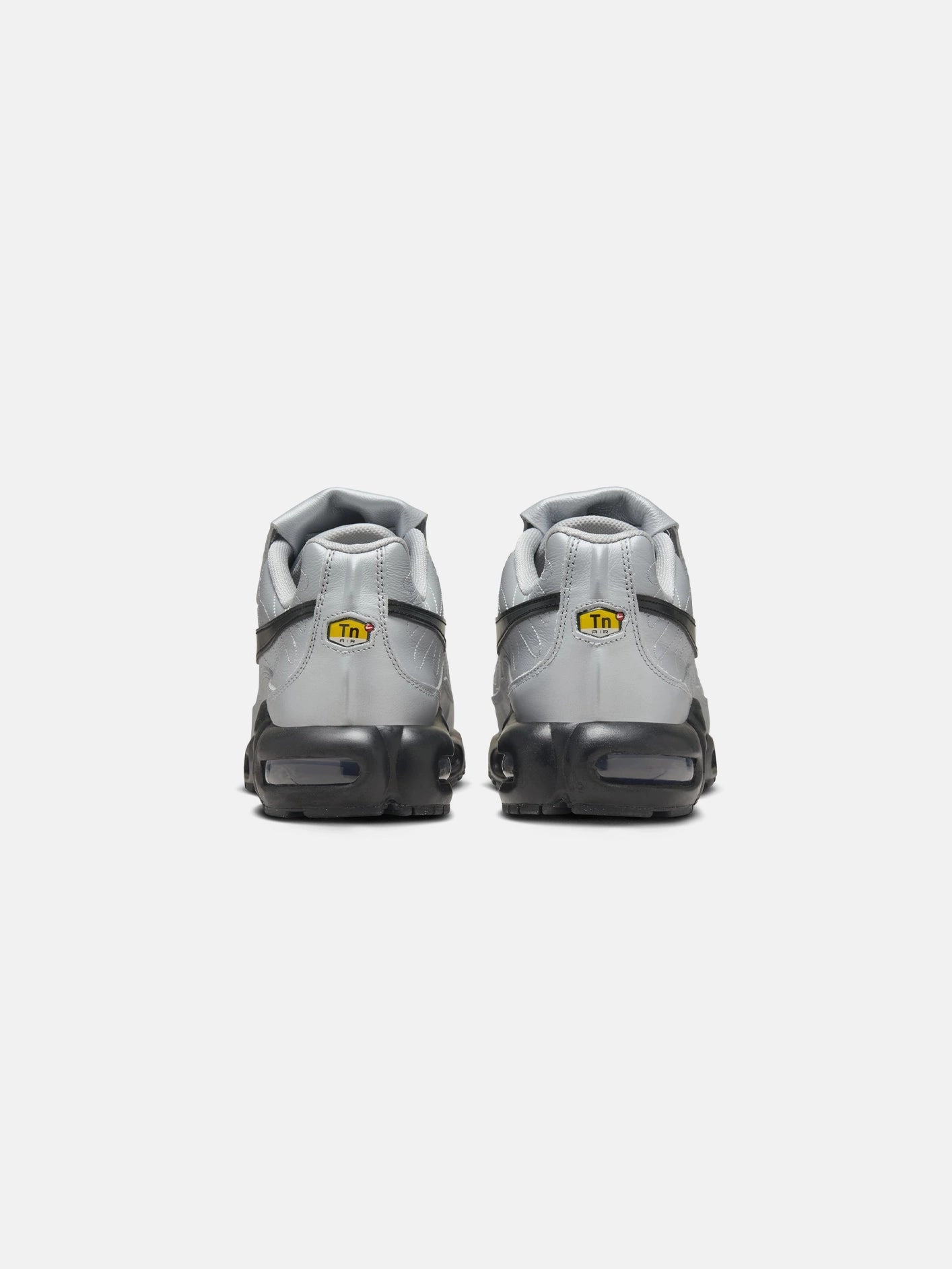 Air Max Plus Tiempo "Wolf Grey" Modern Urban Fit