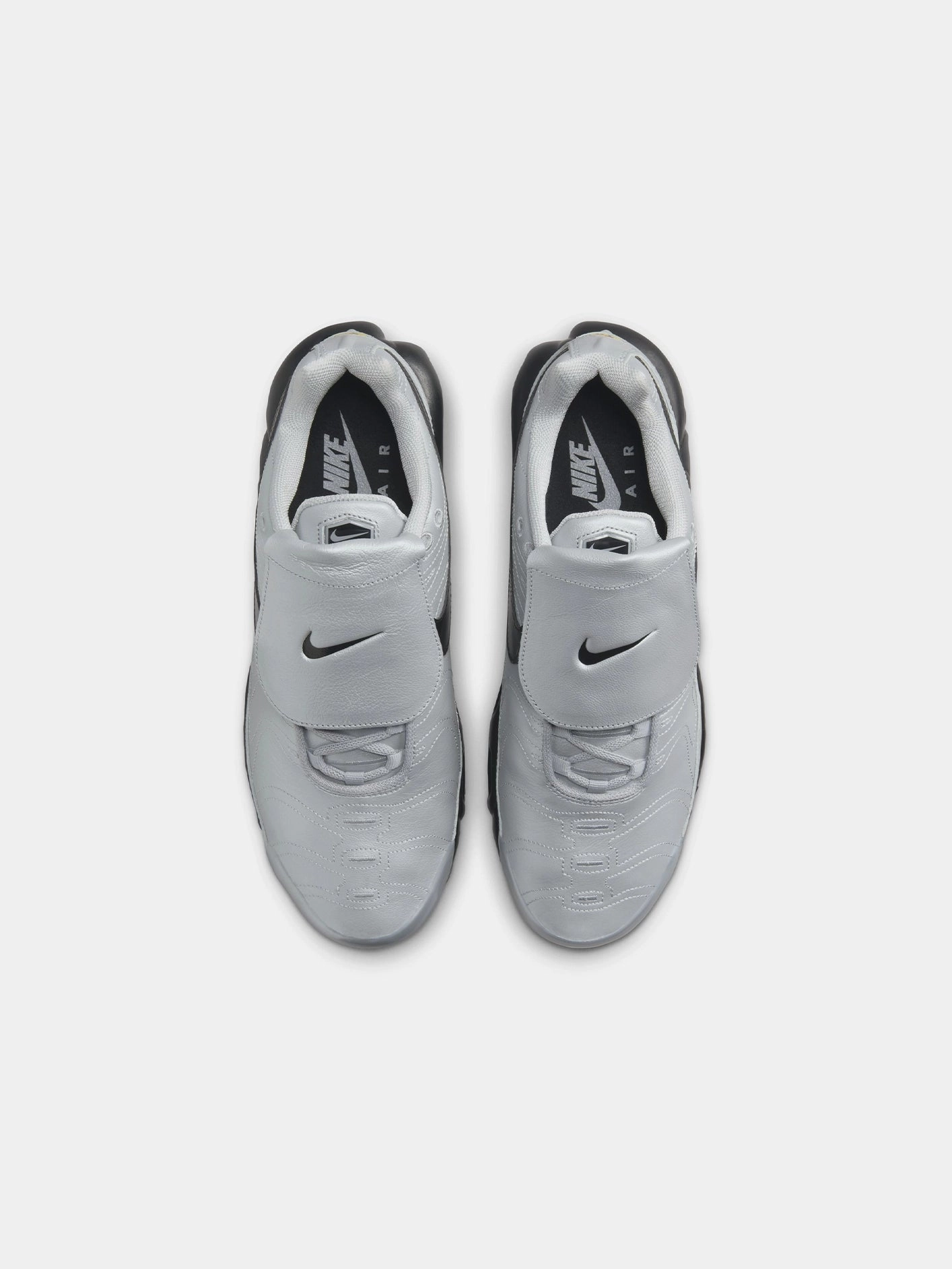 Air Max Plus Tiempo "Wolf Grey" Modern Urban Fit