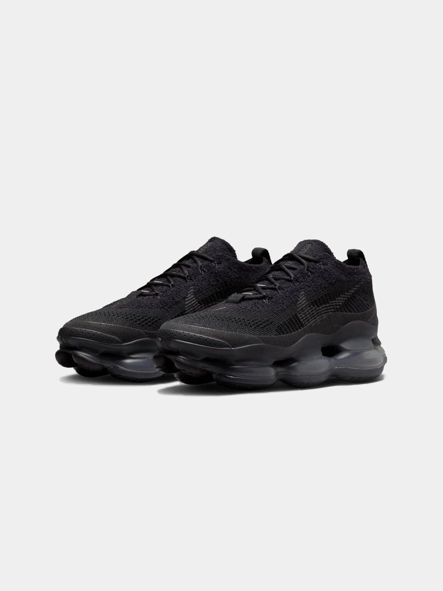Air Max Scorpion FK "Triple Black" Casual Comfort