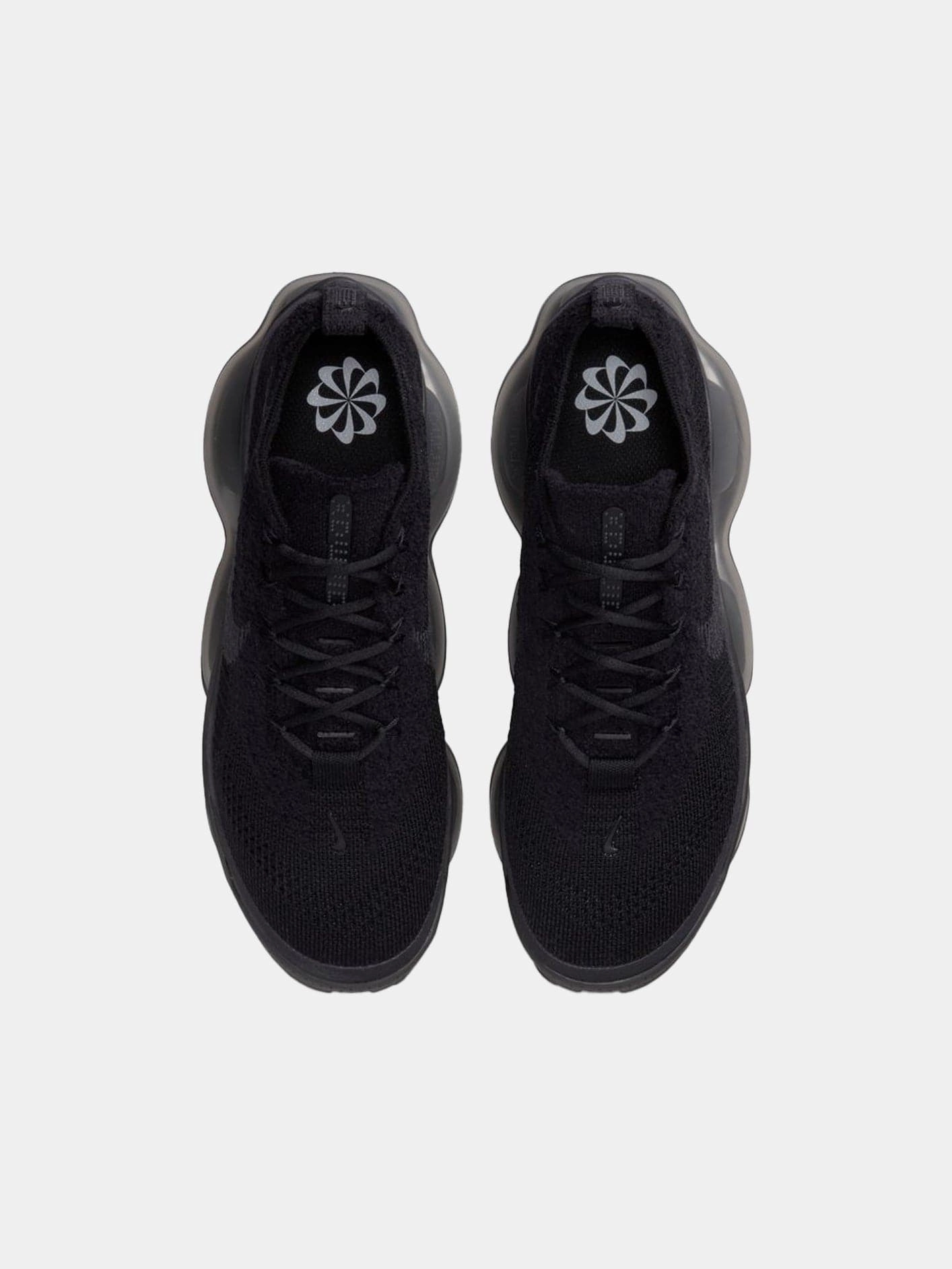 Air Max Scorpion FK "Triple Black" Casual Comfort