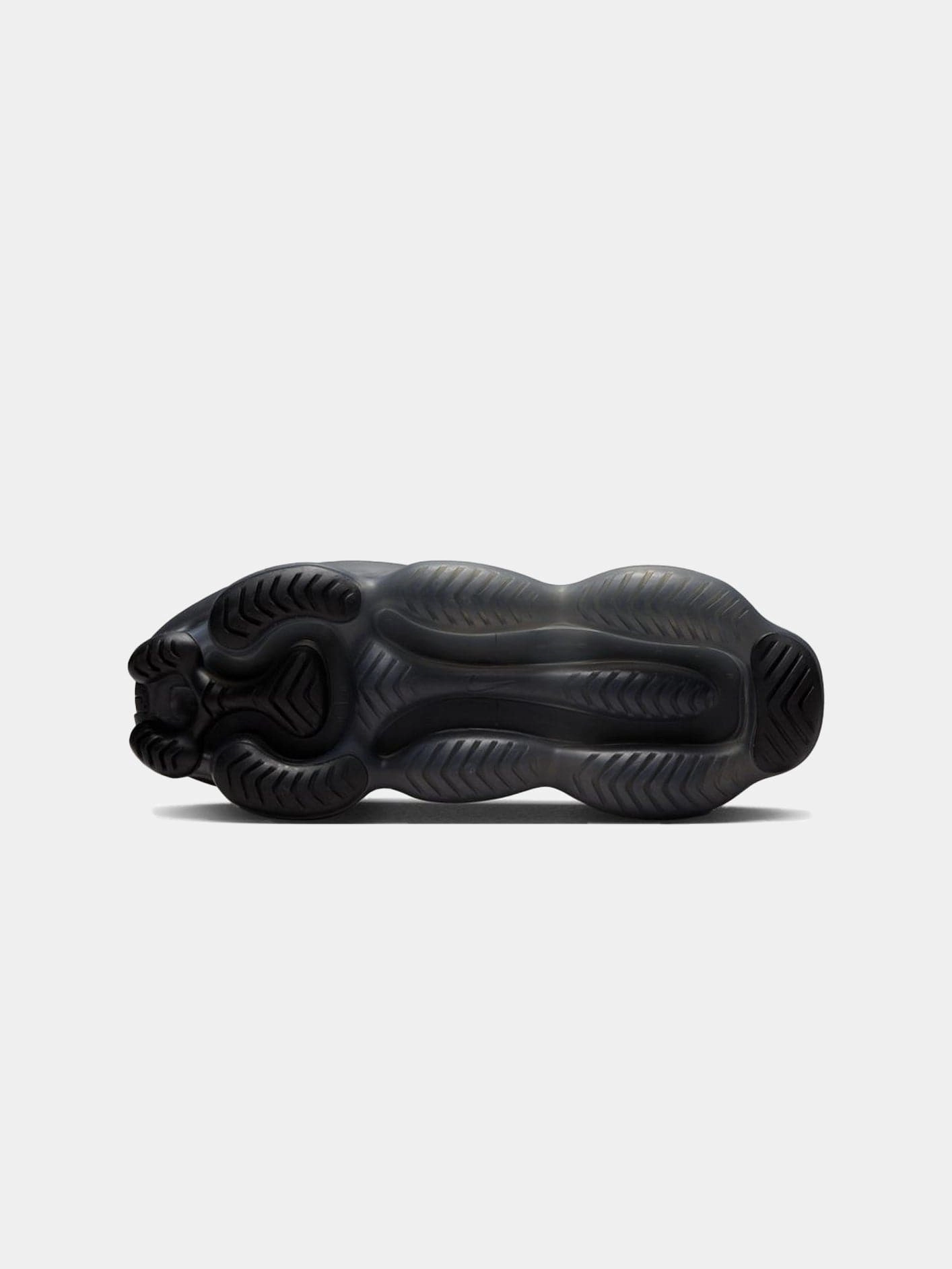 Air Max Scorpion FK "Triple Black" Casual Comfort
