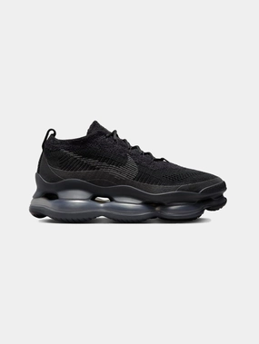 Glow Edge Air Max Scorpion FK "Triple Black"