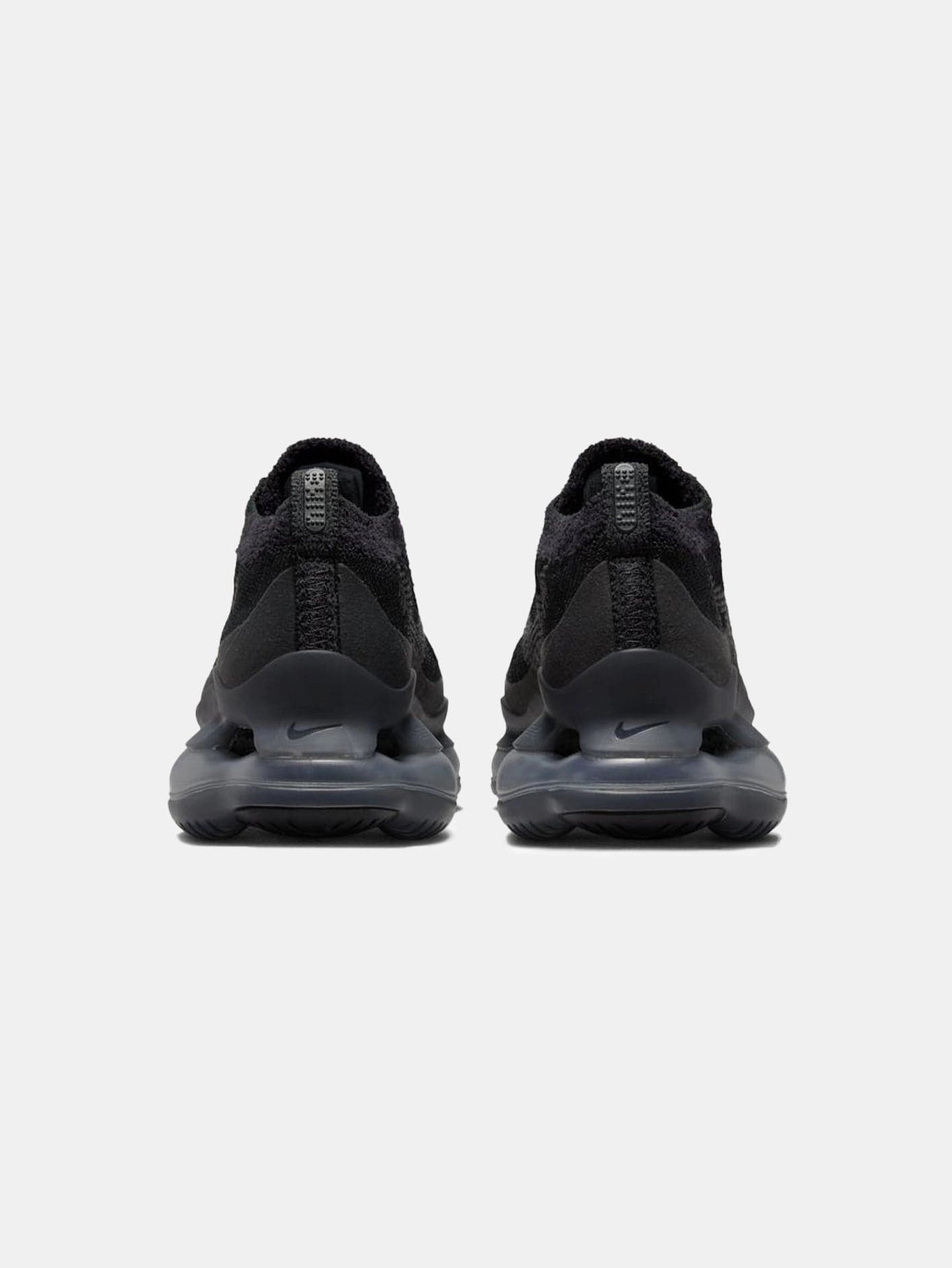 Air Max Scorpion FK "Triple Black" Casual Comfort