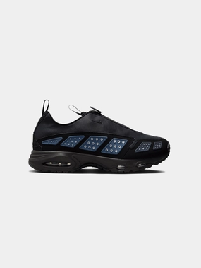 Fast Stride Air Max SNDR Black/Metallic Silver