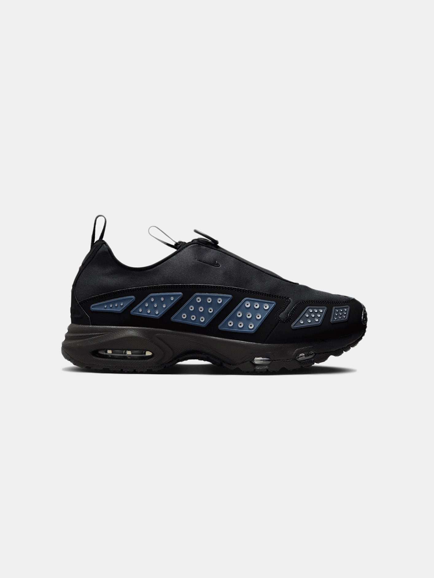 Air Max SNDR Black/Metallic Silver City Escape