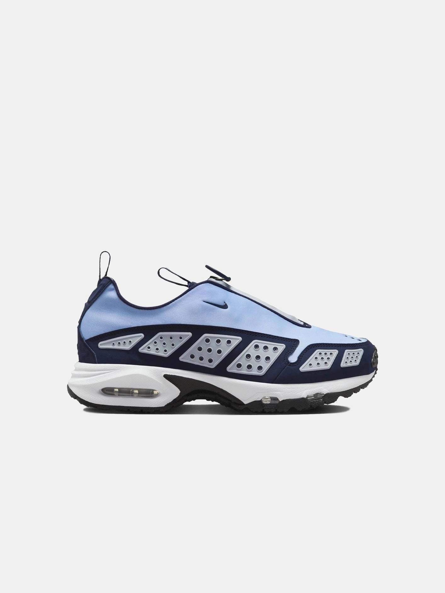 Air Max SNDR "Blue Ice" Shopping Day