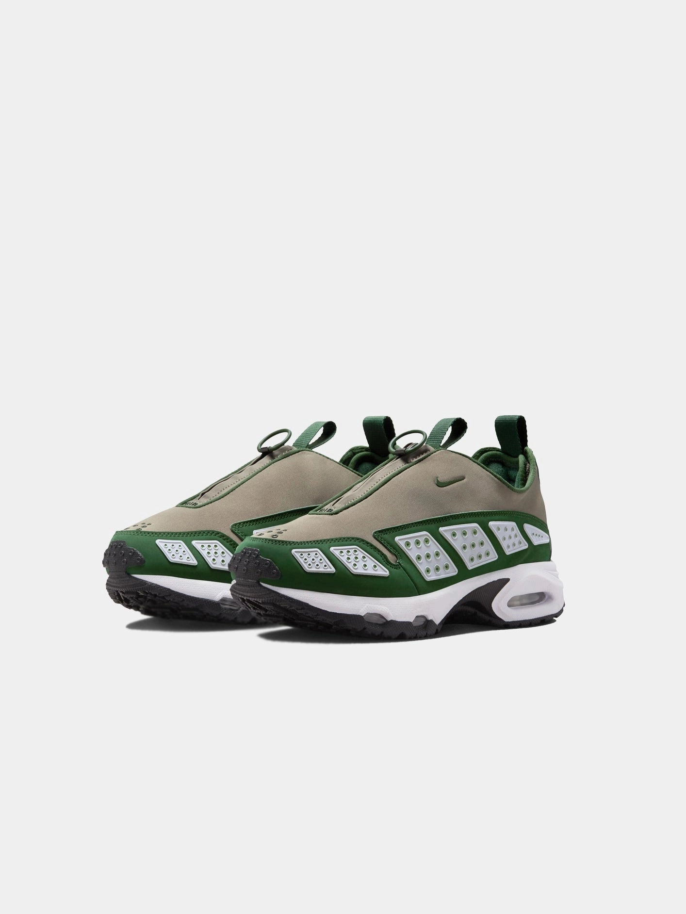 Air Max SNDR "Khaki/Green" Soft Outsole Layer
