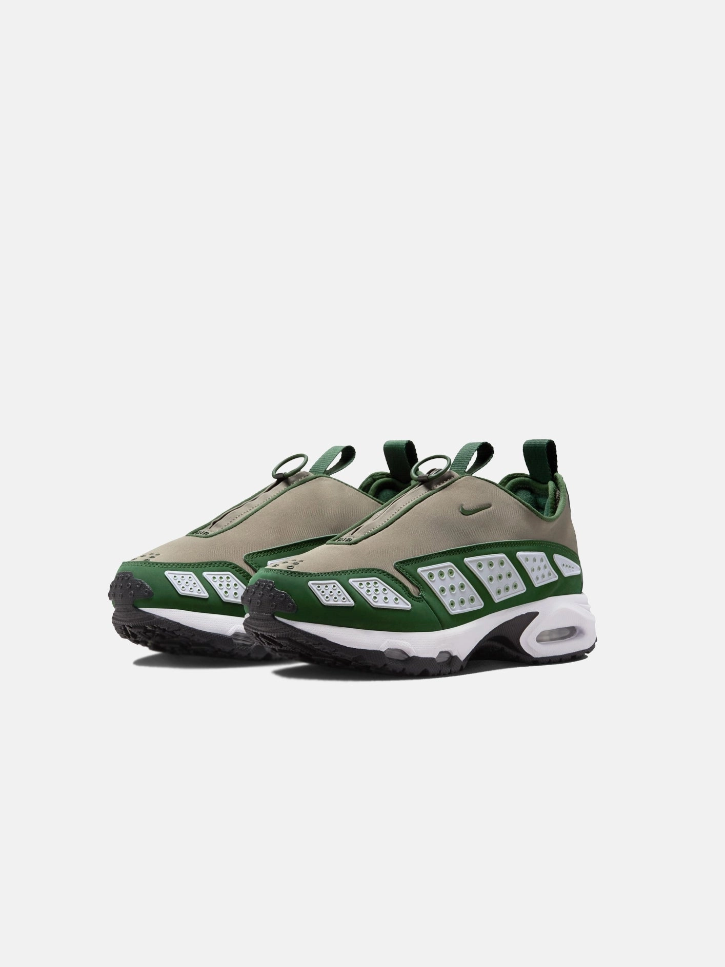 Air Max SNDR "Khaki/Green" Soft Outsole Layer