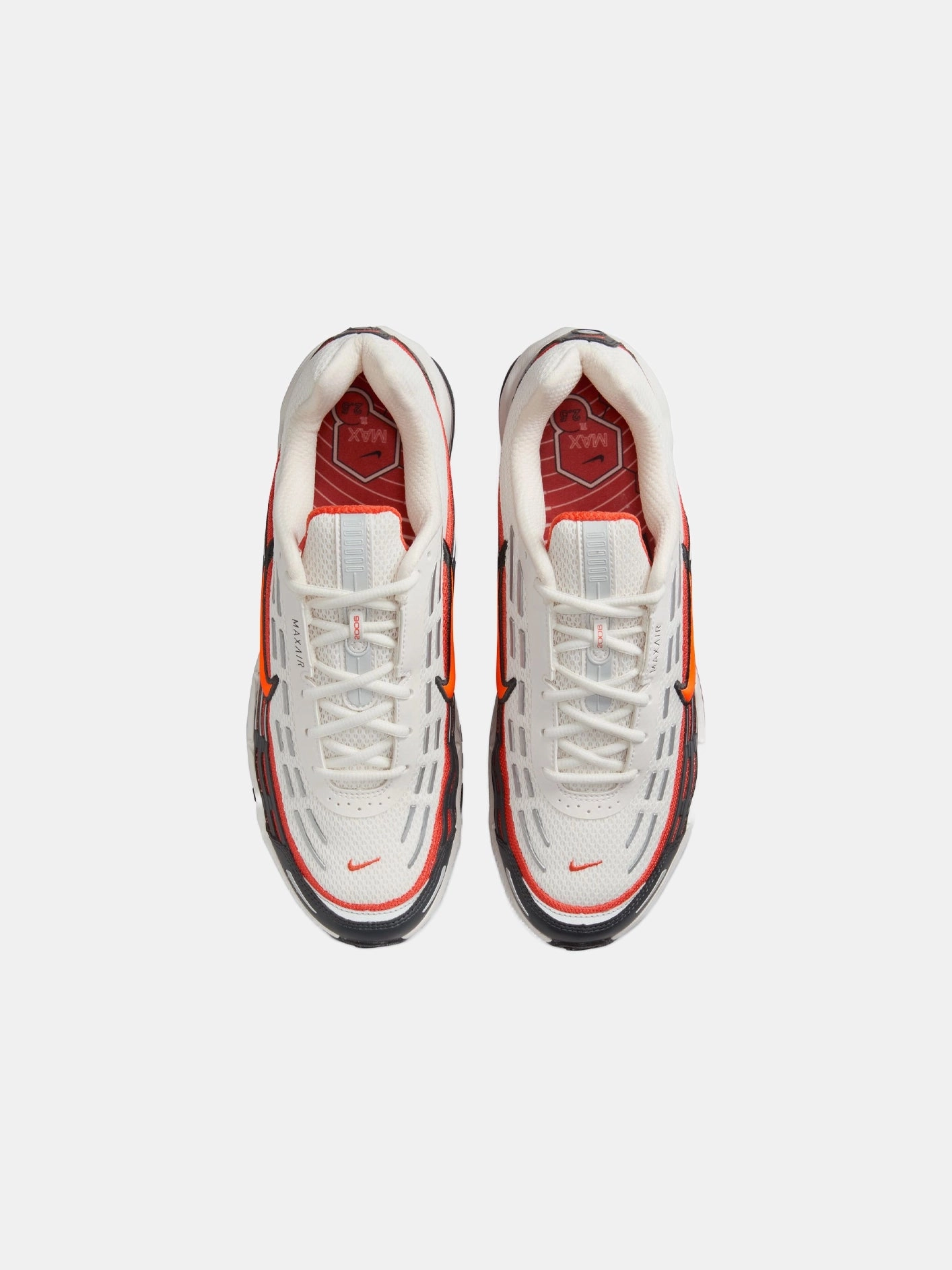 Air Max TL 2.5 "Phantom Total Orange" Soft Walk-In Comfort