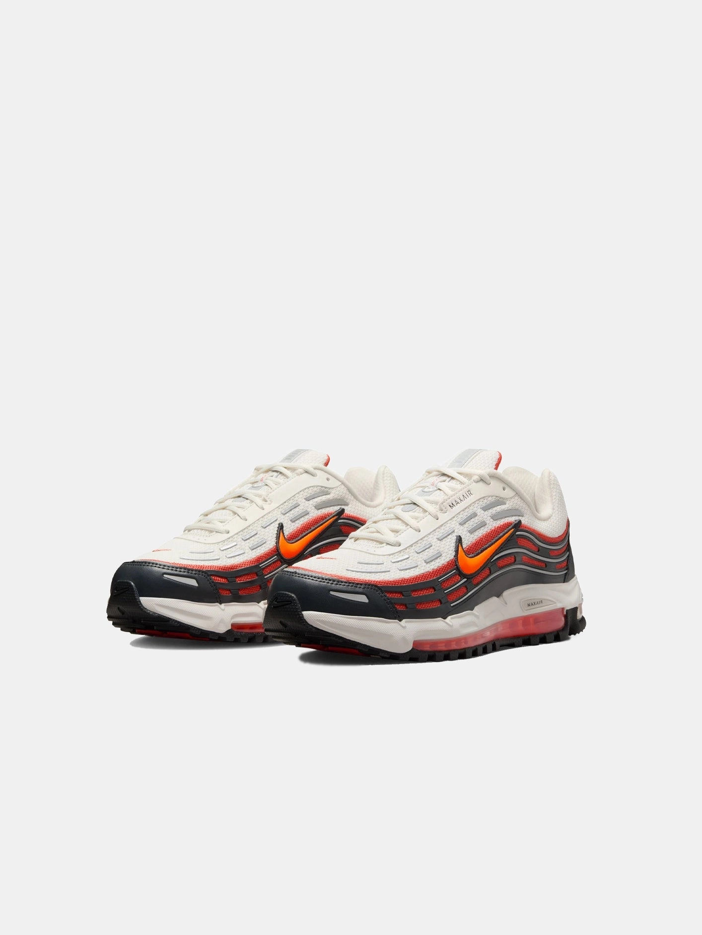 Air Max TL 2.5 "Phantom Total Orange" Soft Walk-In Comfort