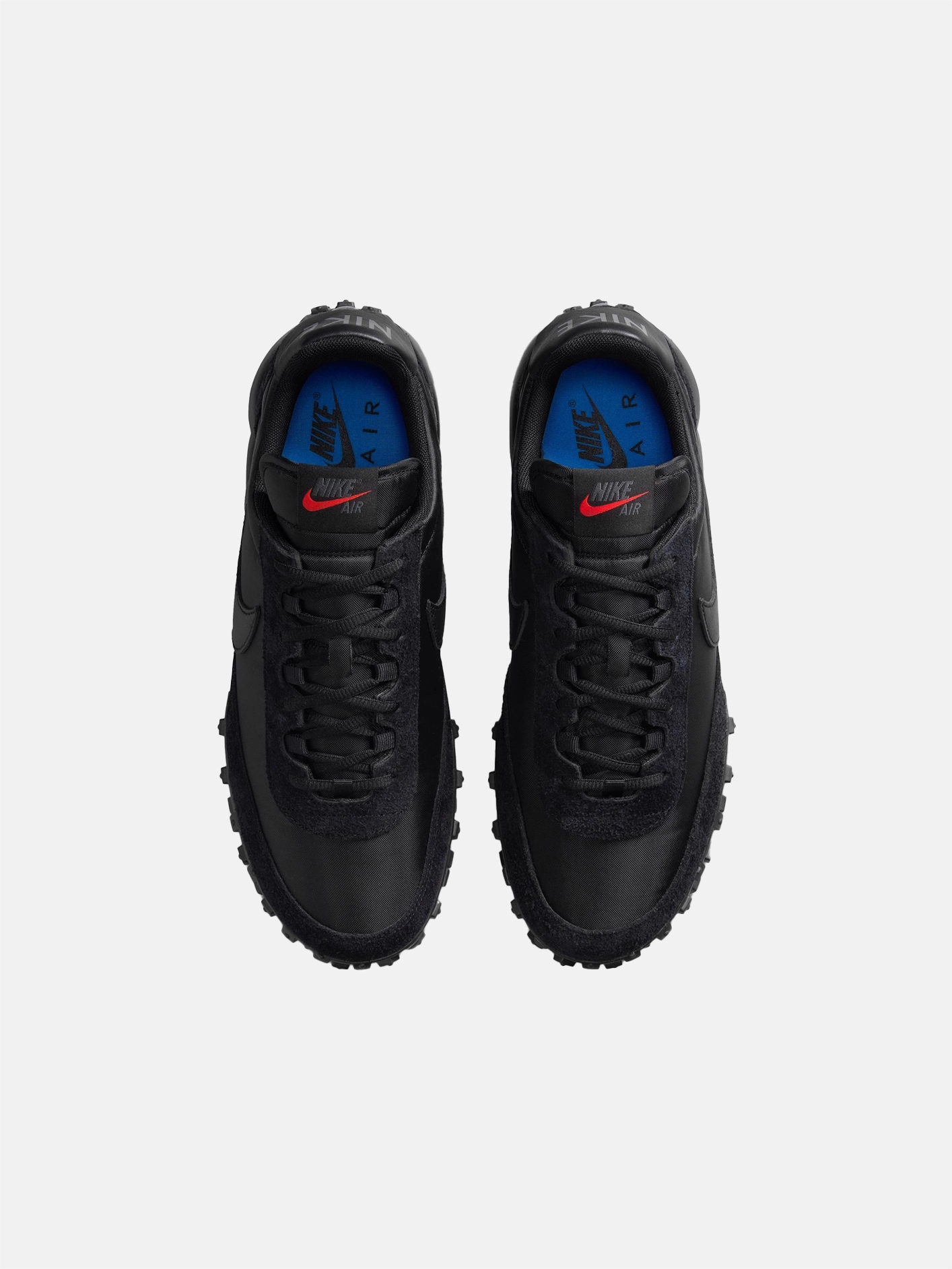 Air Max Waffle Racer SP "Black Anthracite" Versatile Style