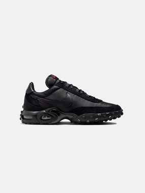 Air Max Waffle Racer SP "Black Anthracite" Park Hike Park Stroll