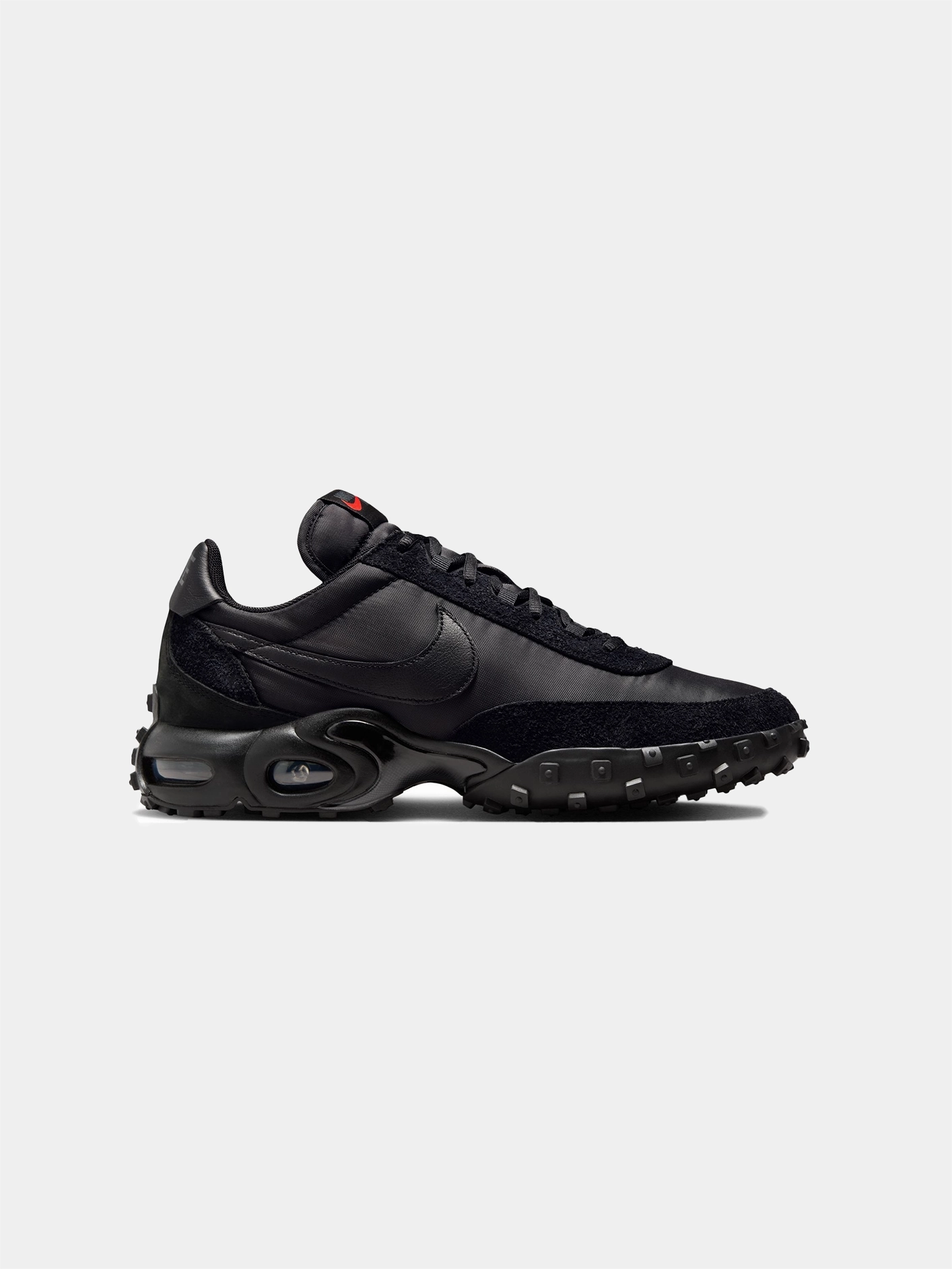 Air Max Waffle Racer SP "Black Anthracite" Park Hike Park Stroll